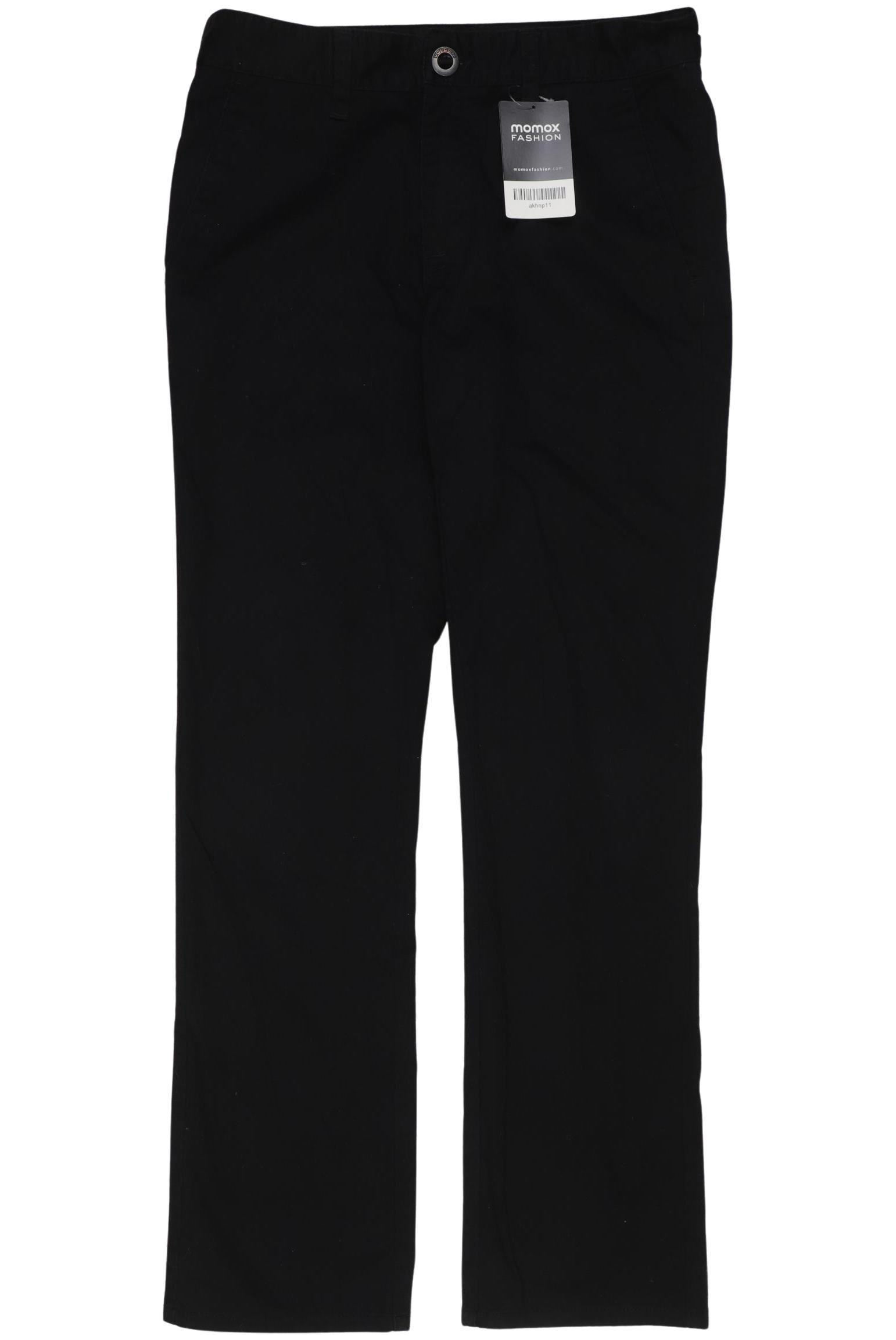 

Volcom Jungen Stoffhose, schwarz, Gr. 164