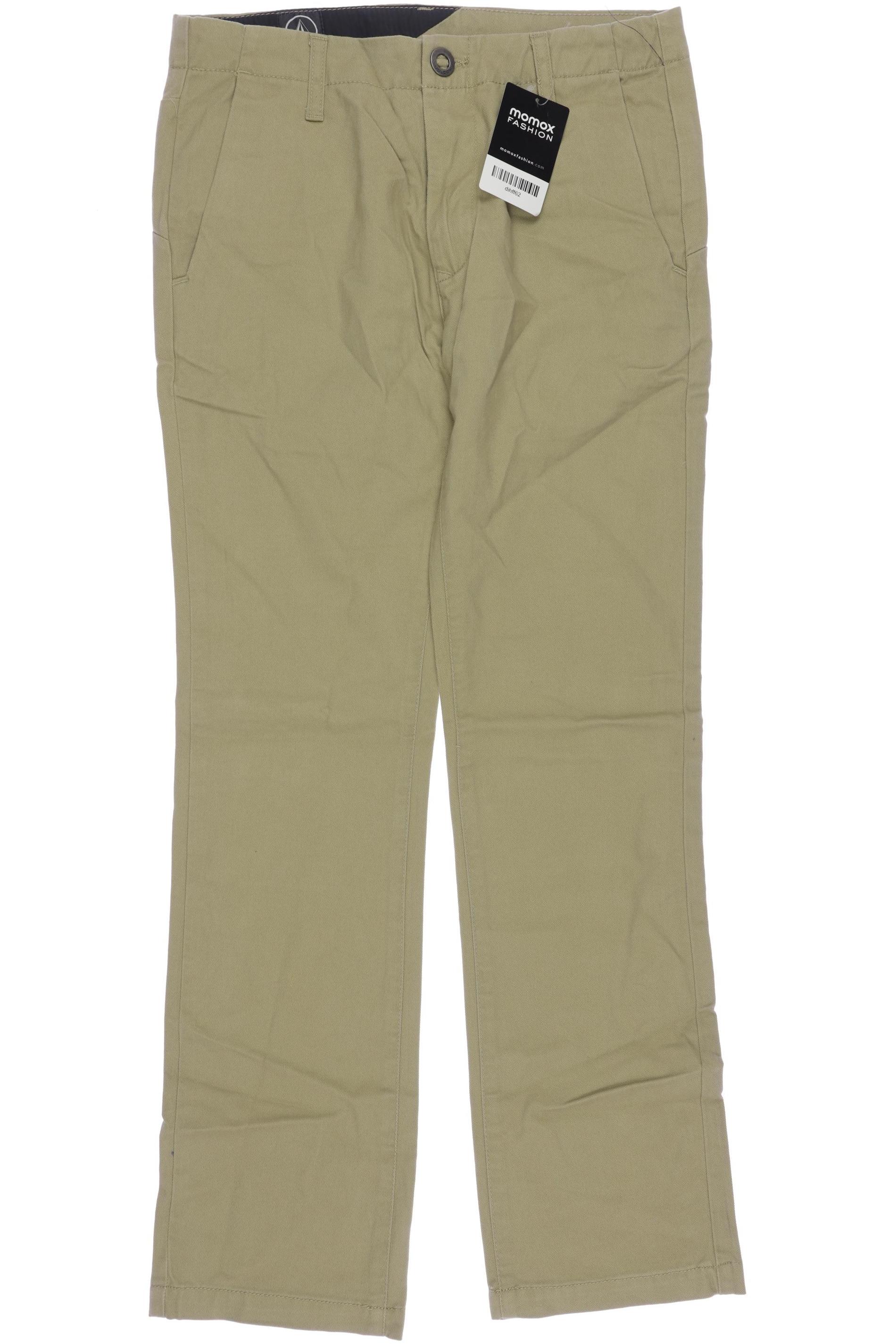 

Volcom Herren Stoffhose, beige, Gr. 176