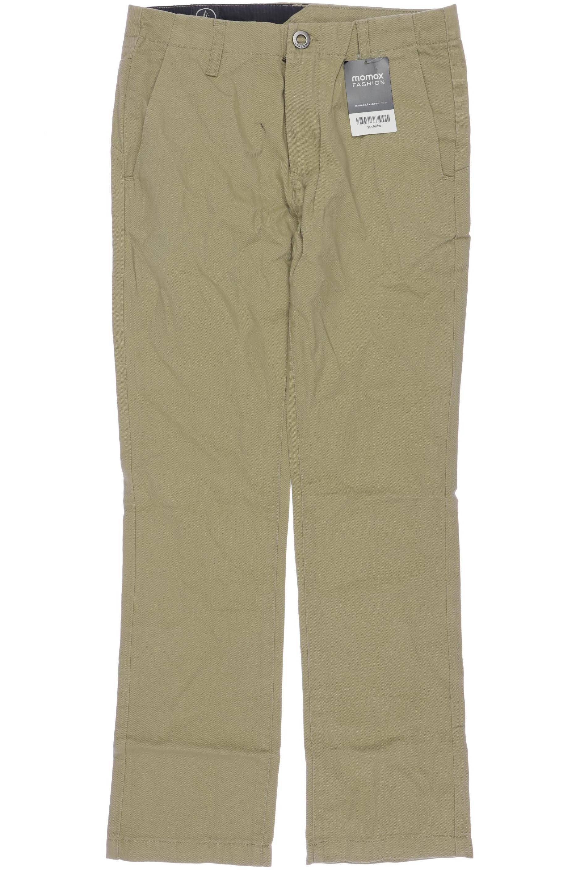 

Volcom Herren Stoffhose, beige, Gr. 176