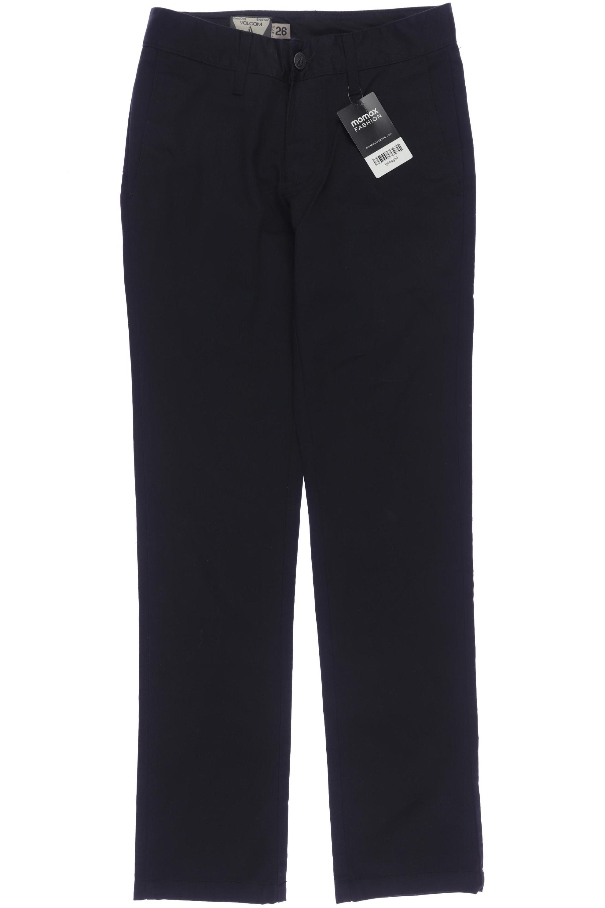 

Volcom Herren Stoffhose, marineblau, Gr. 152