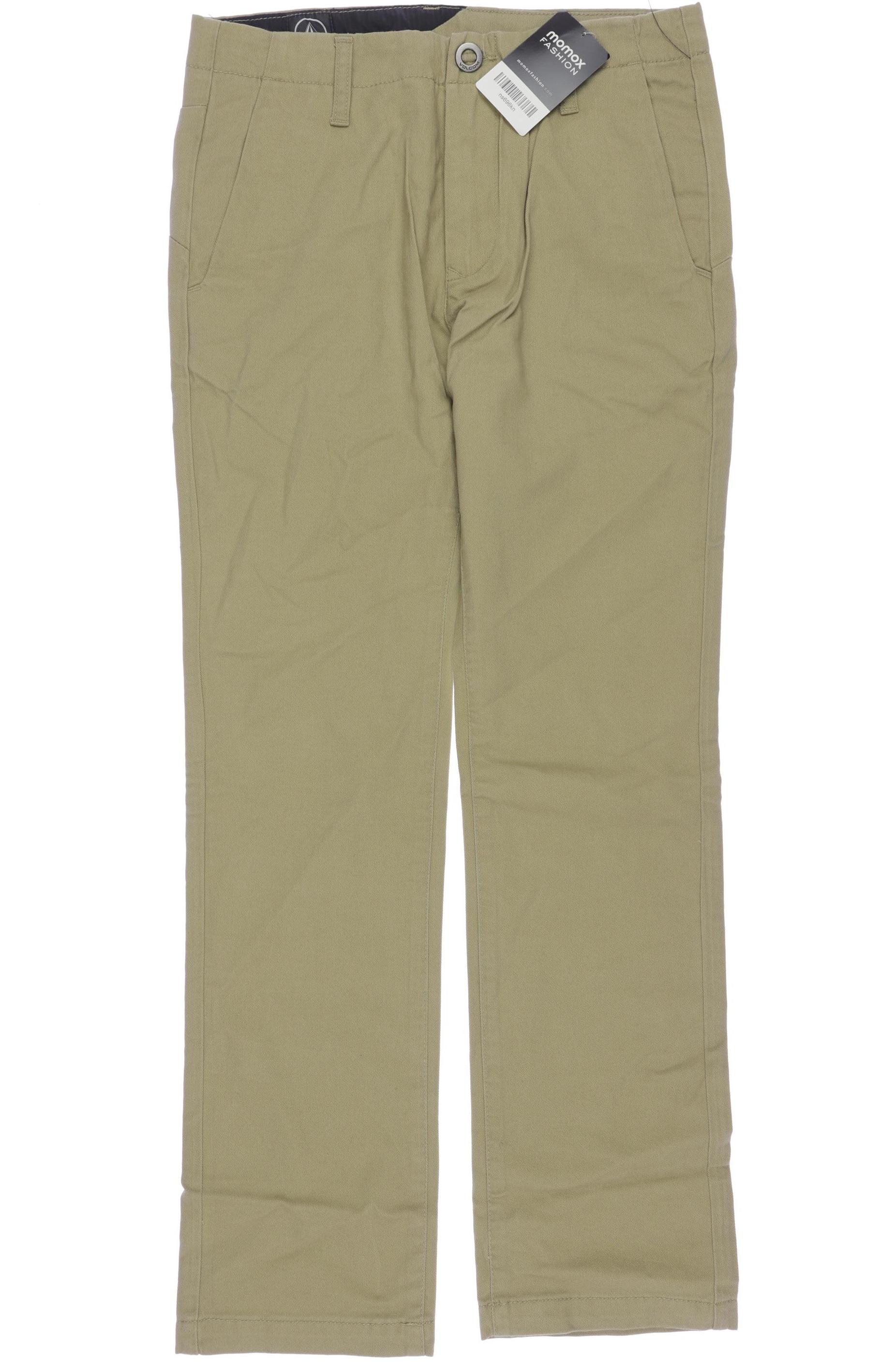 

Volcom Herren Stoffhose, beige, Gr. 176