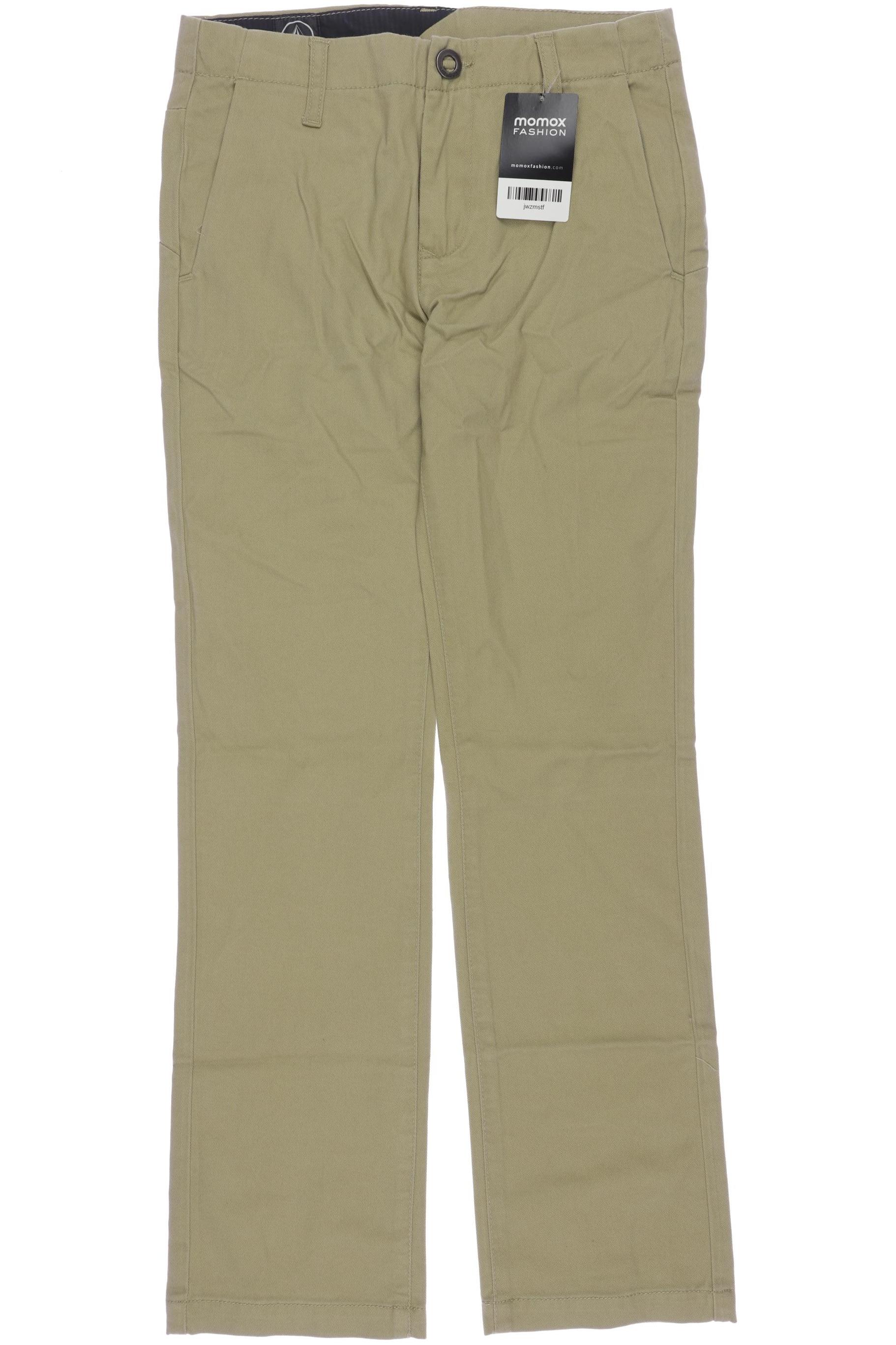 

Volcom Herren Stoffhose, beige, Gr. 152