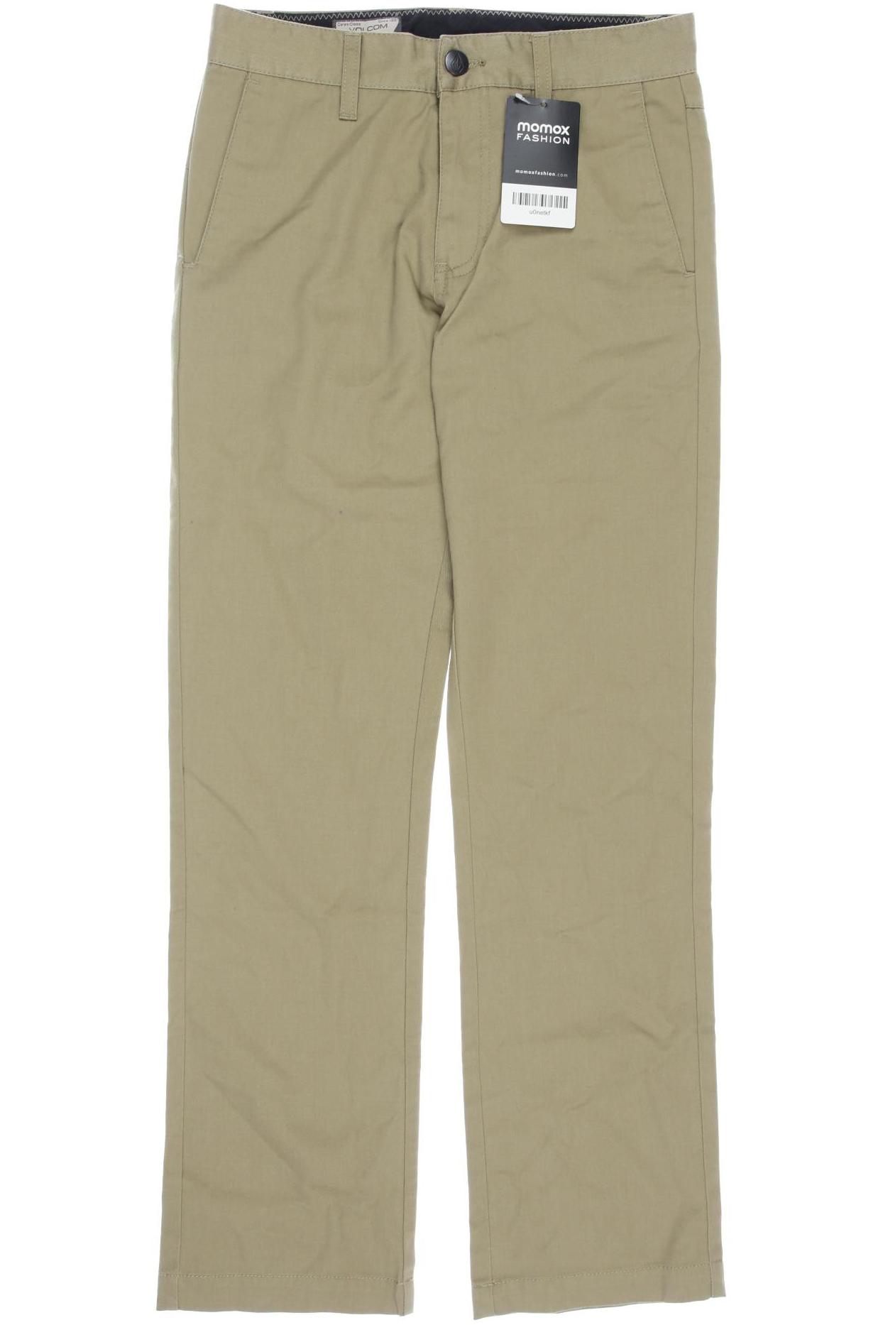 

Volcom Herren Stoffhose, beige, Gr. 140