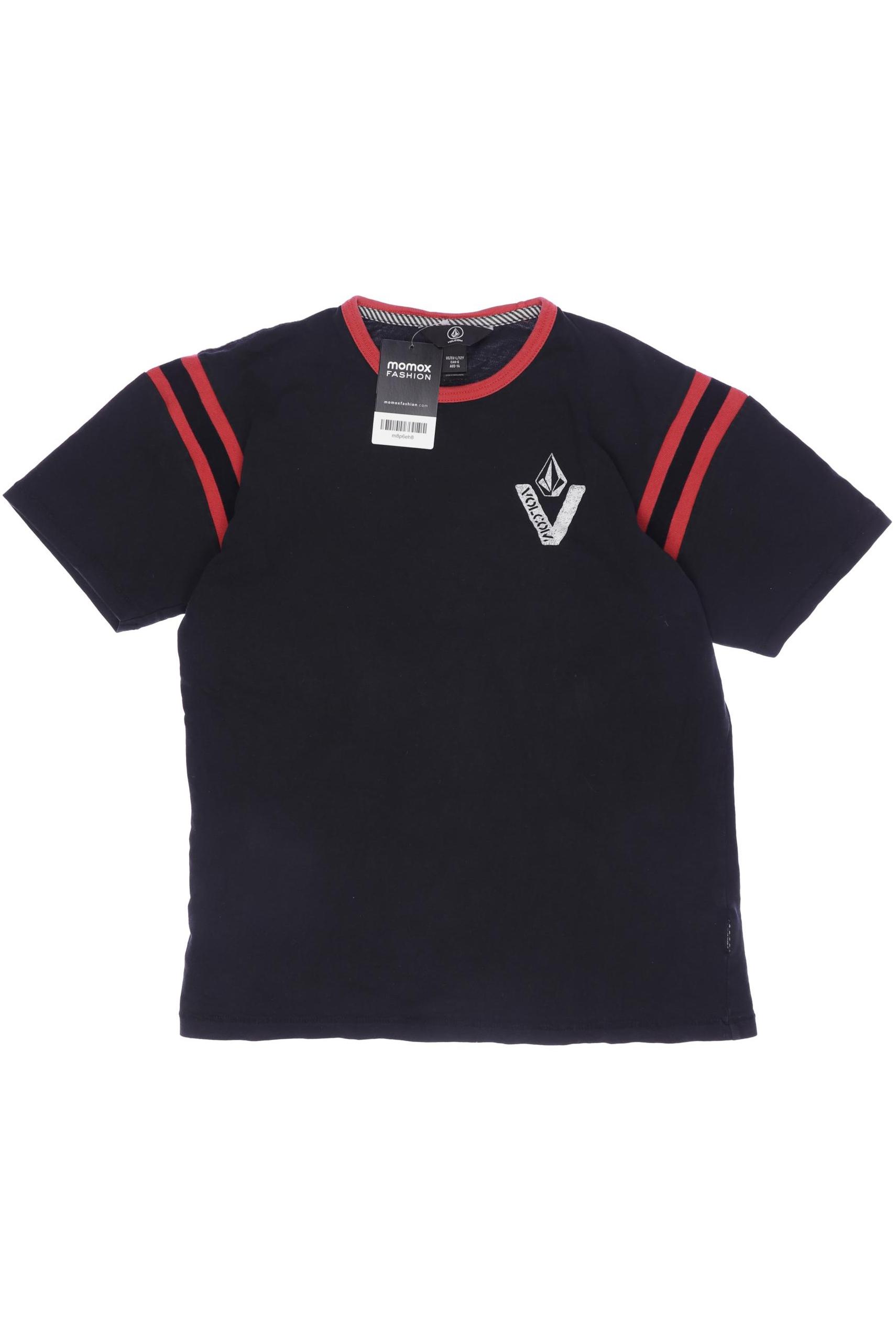 

Volcom Herren T-Shirt, schwarz, Gr. 164