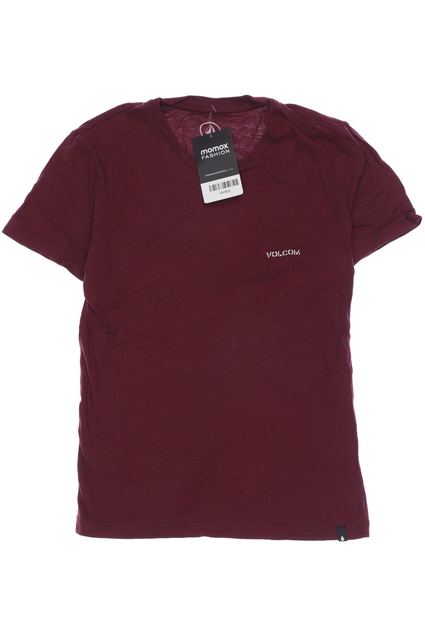 

VOLCOM Jungen T-Shirt, bordeaux