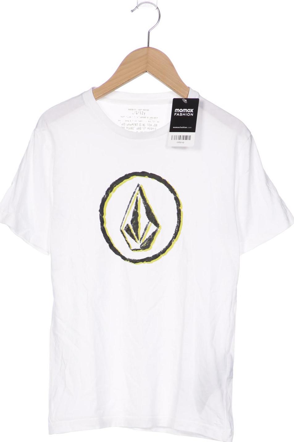 

Volcom Herren T-Shirt, weiß, Gr. 152