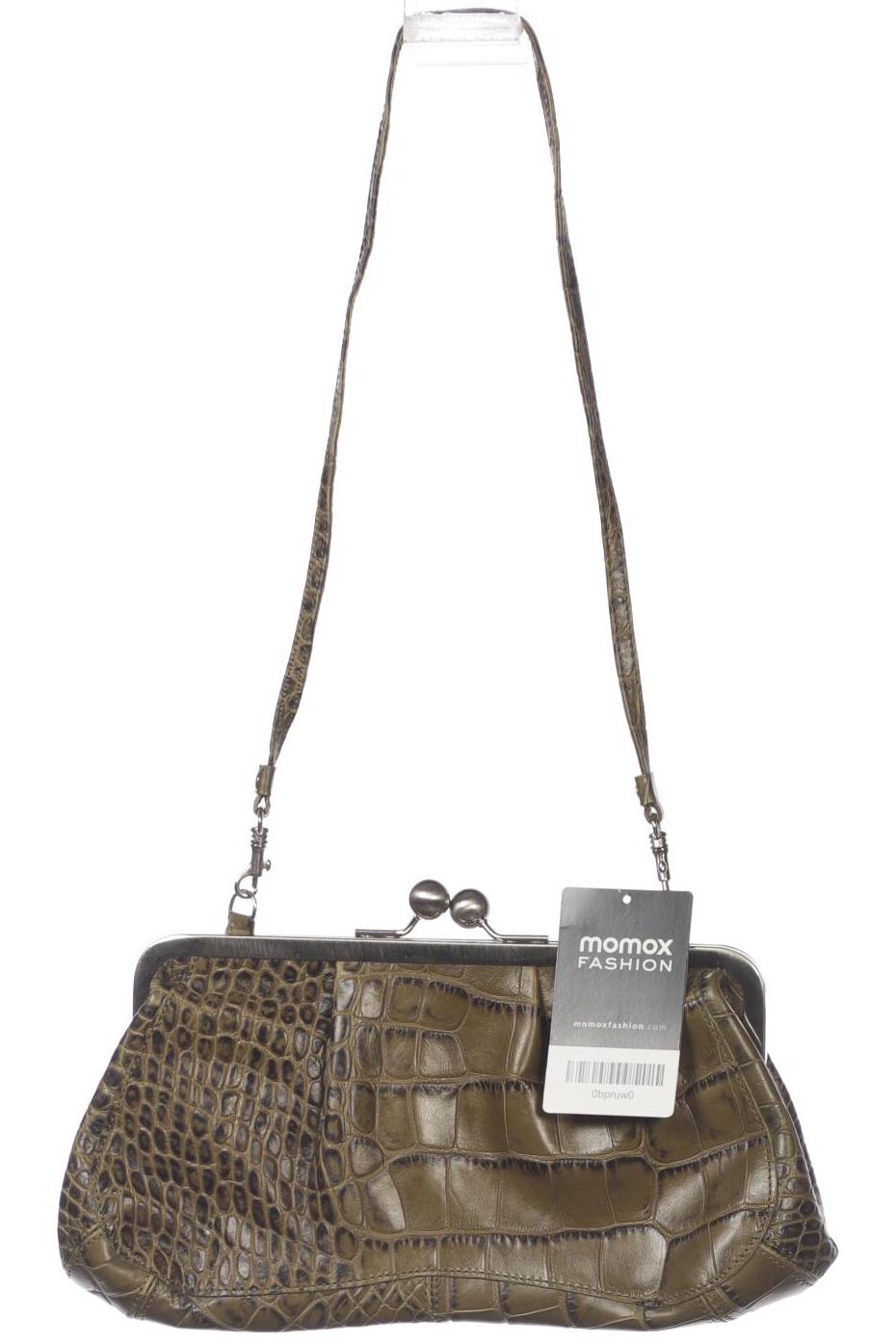 

VOLKER LANG Damen Handtasche, grün