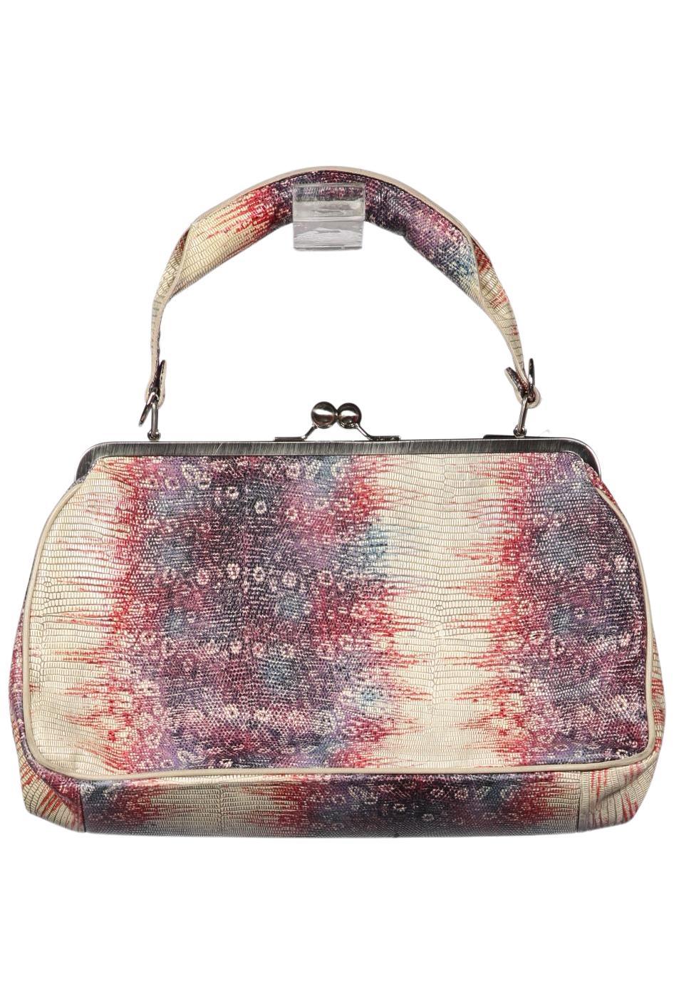 

Volker Lang Damen Handtasche, mehrfarbig, Gr.