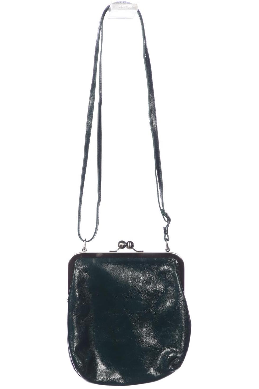 

Volker Lang Damen Handtasche, grün, Gr.