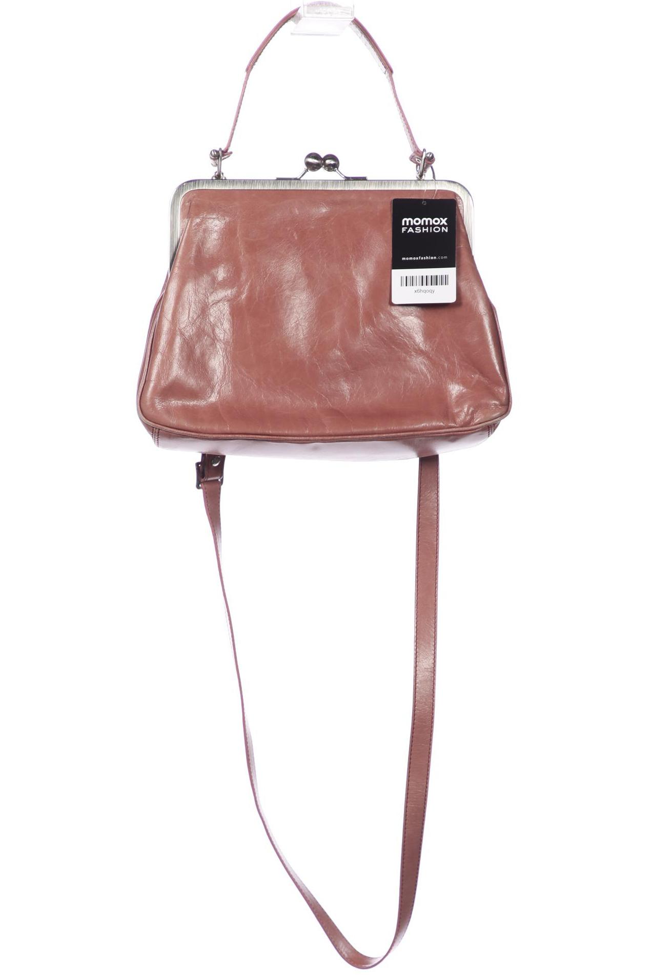 

Volker Lang Damen Handtasche, pink, Gr.