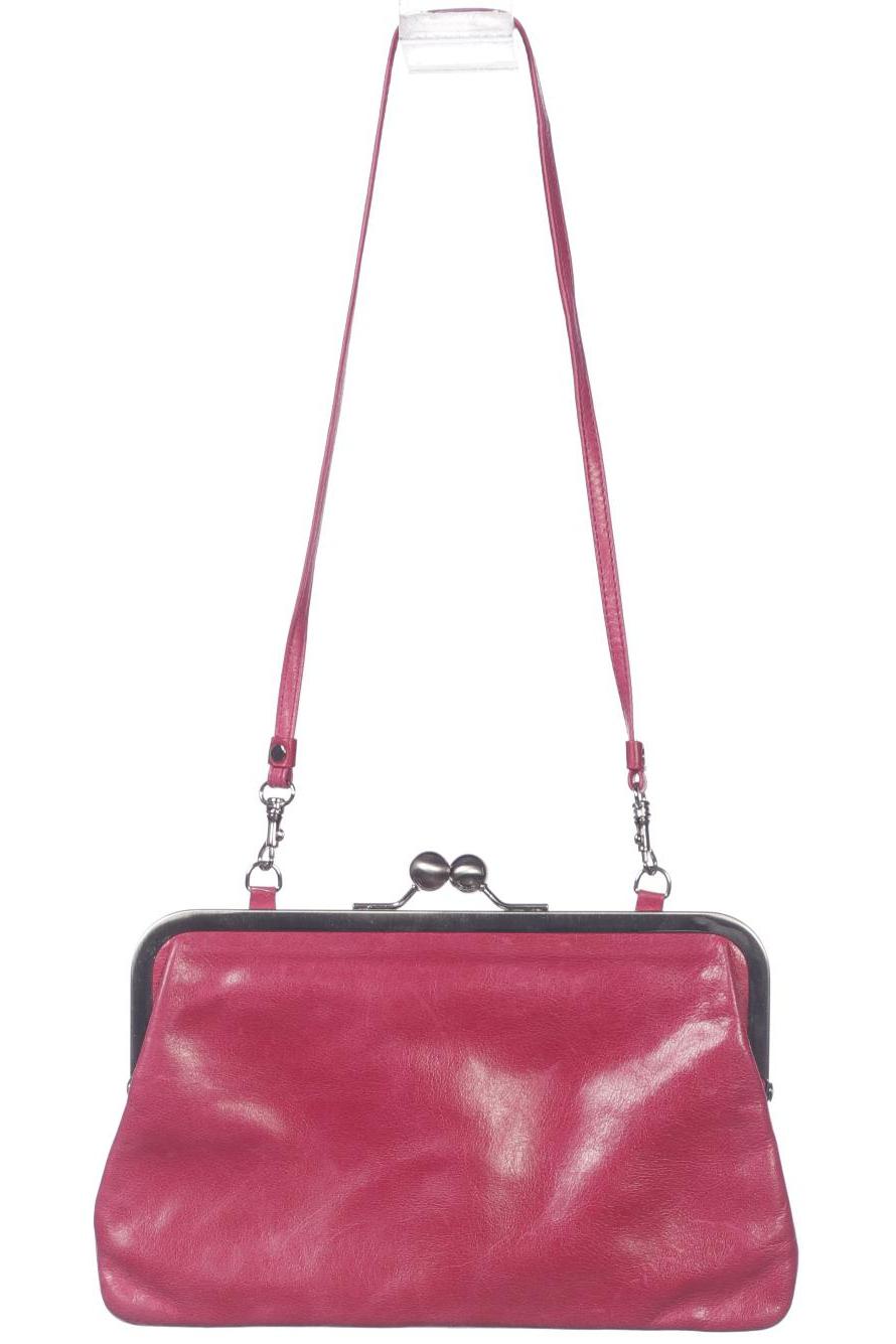 

Volker Lang Damen Handtasche, pink, Gr.