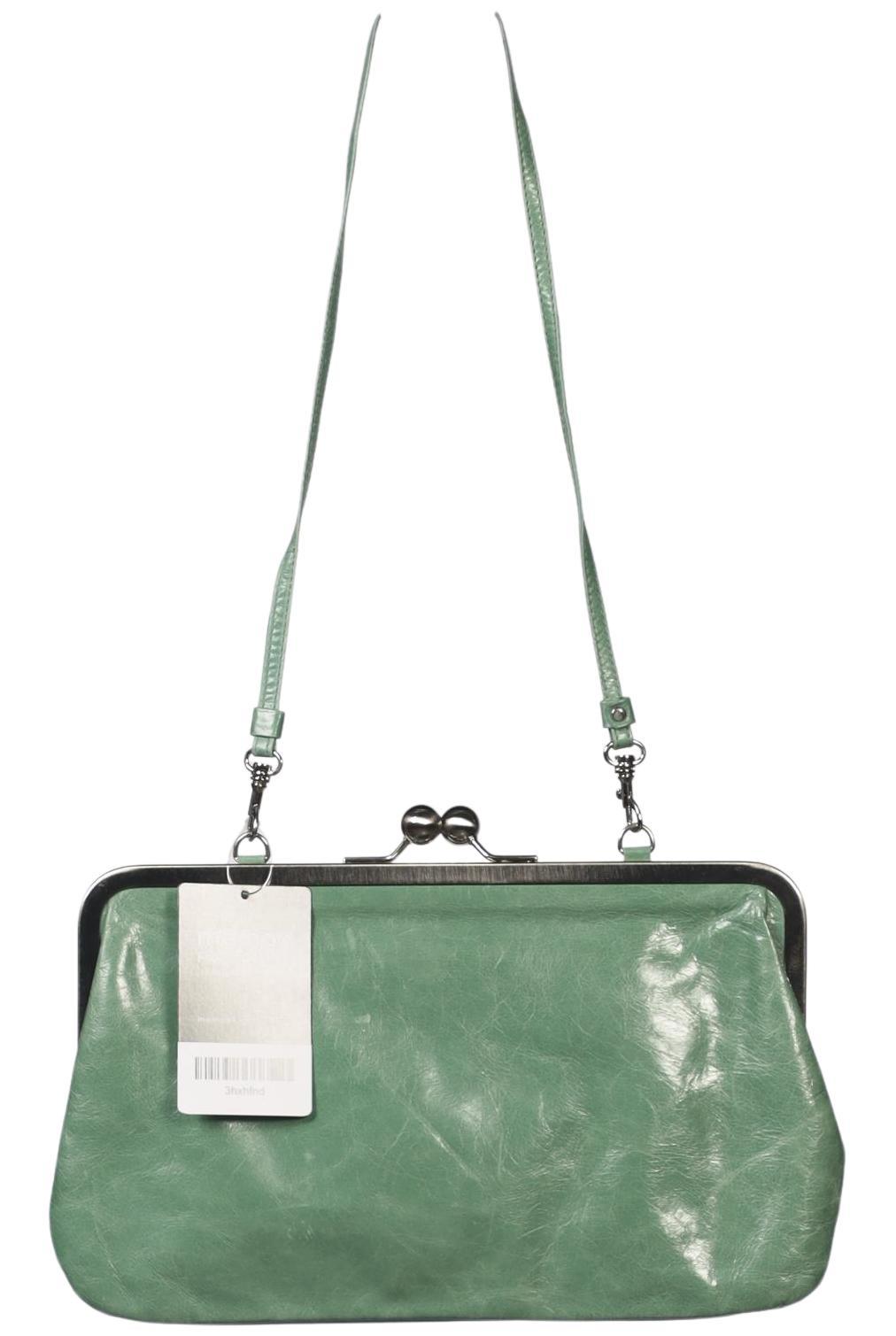 

Volker Lang Damen Handtasche, grün, Gr.