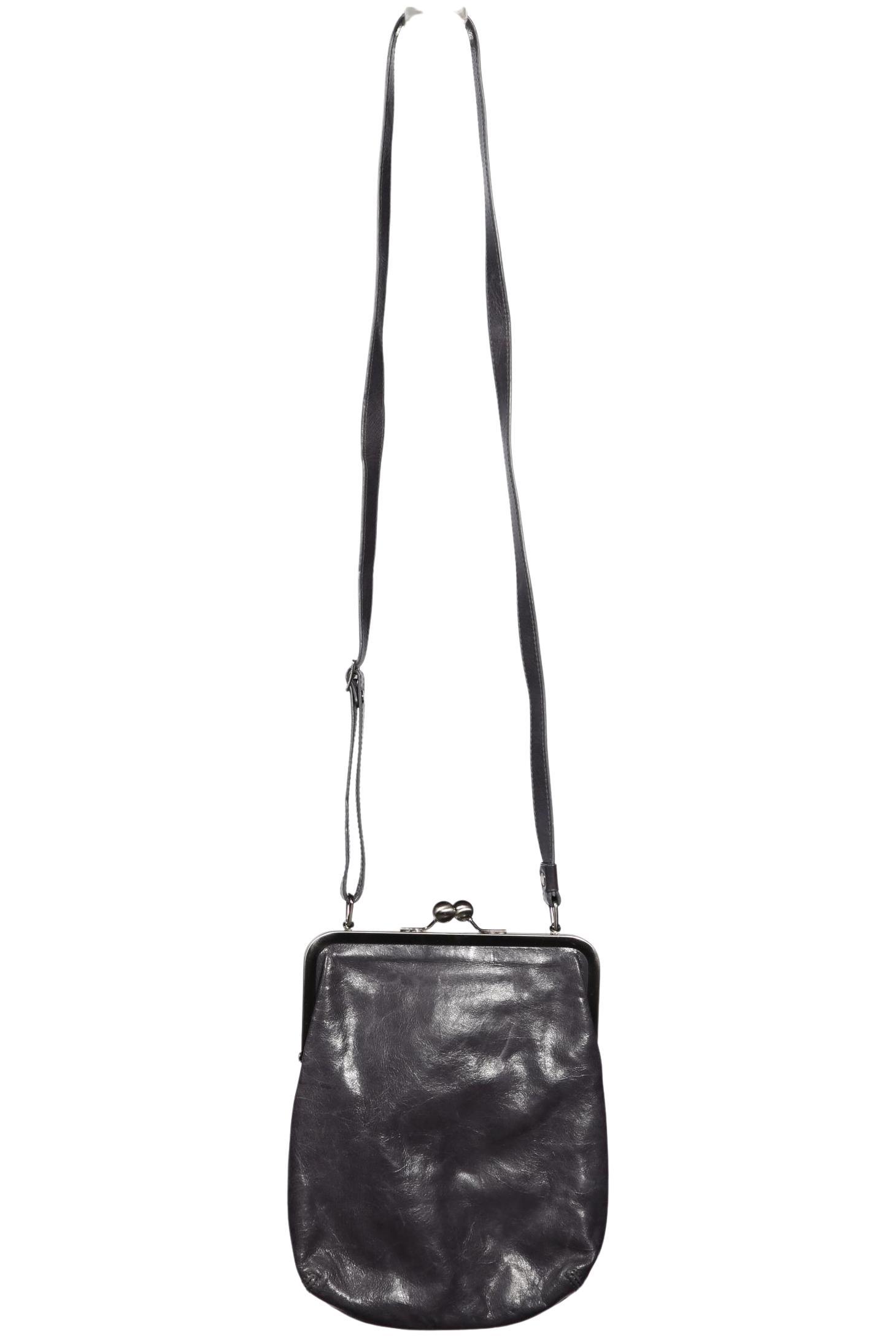 

Volker Lang Damen Handtasche, grau, Gr.