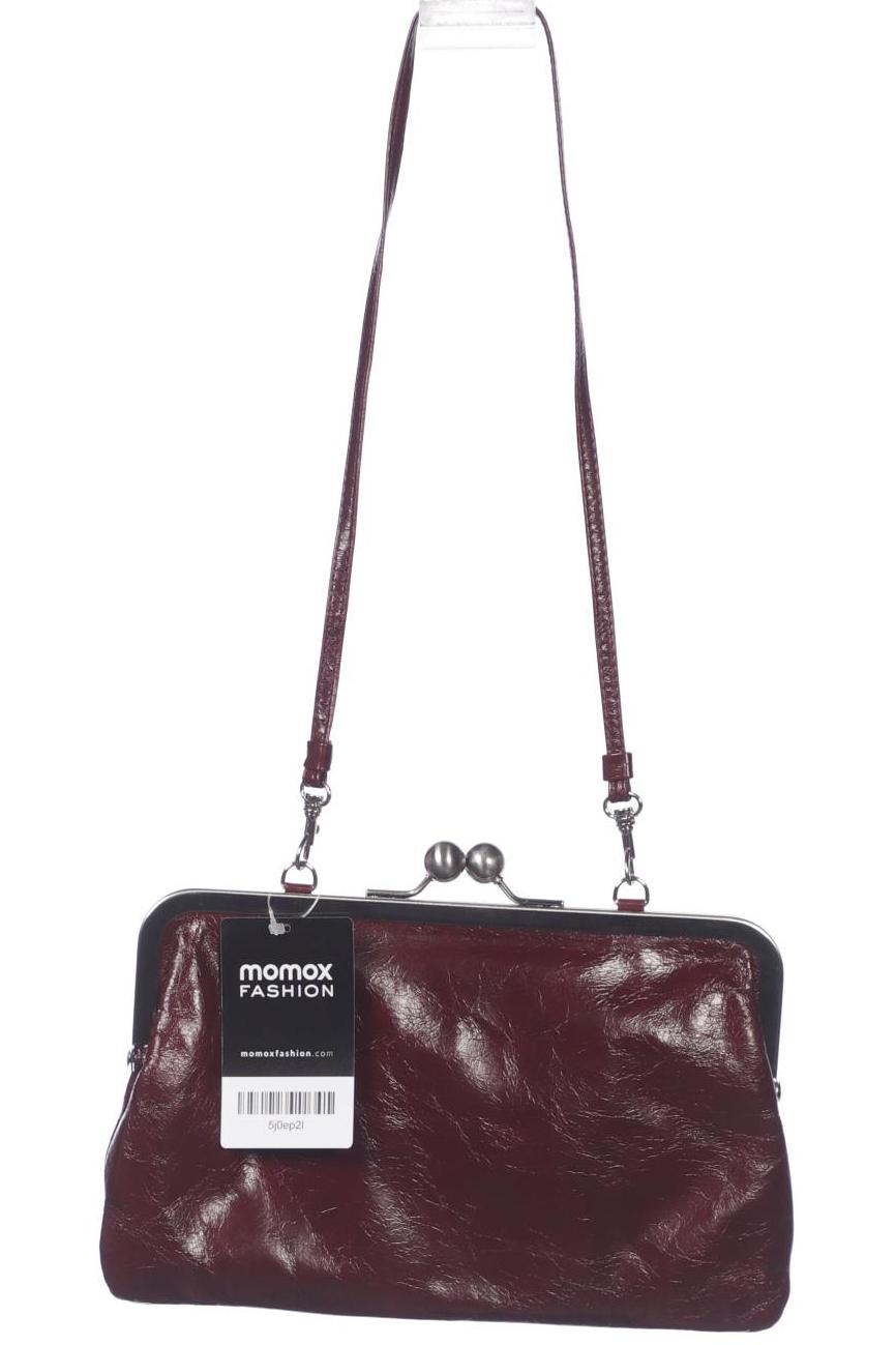 

VOLKER LANG Damen Handtasche, bordeaux