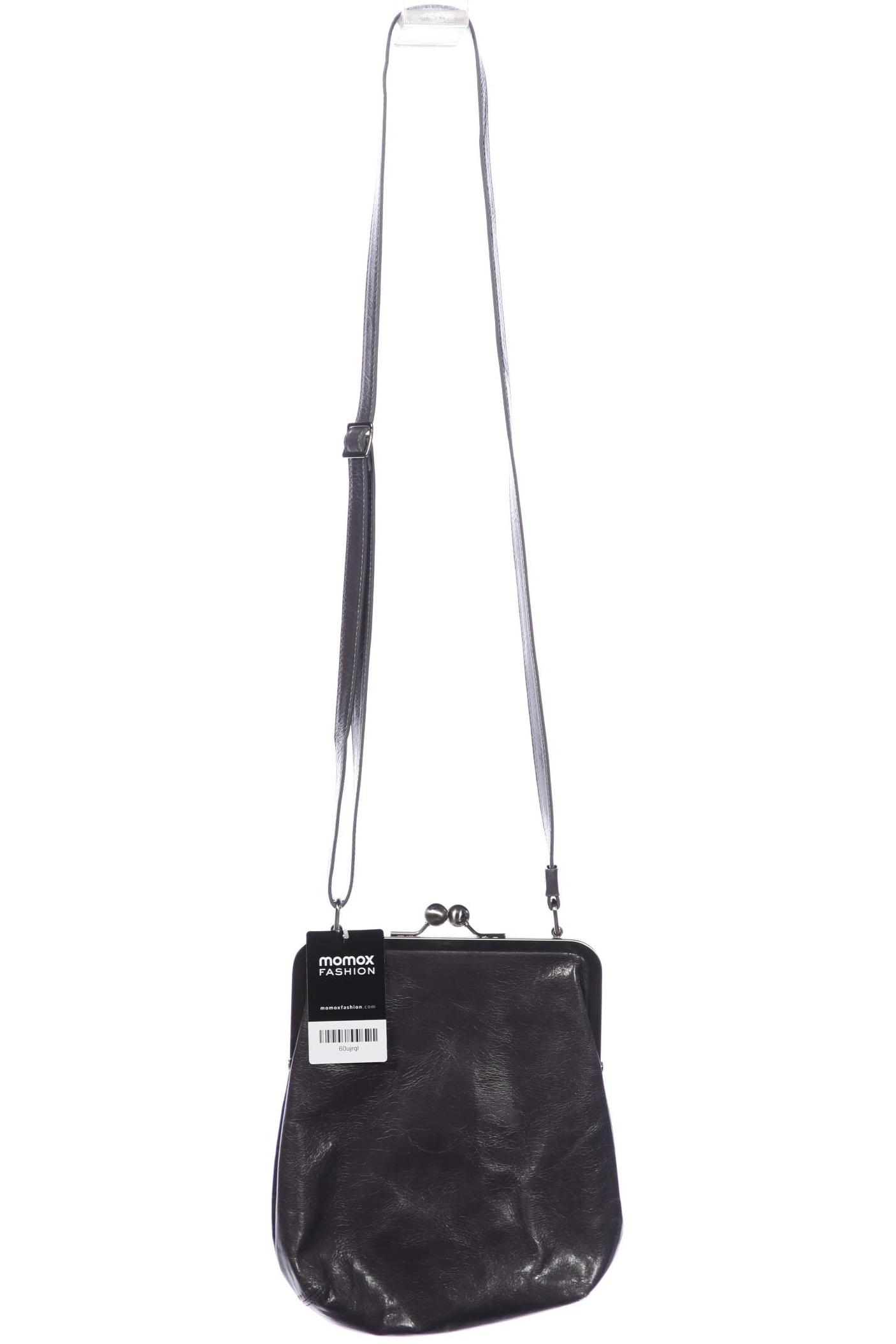 

Volker Lang Damen Handtasche, grau, Gr.