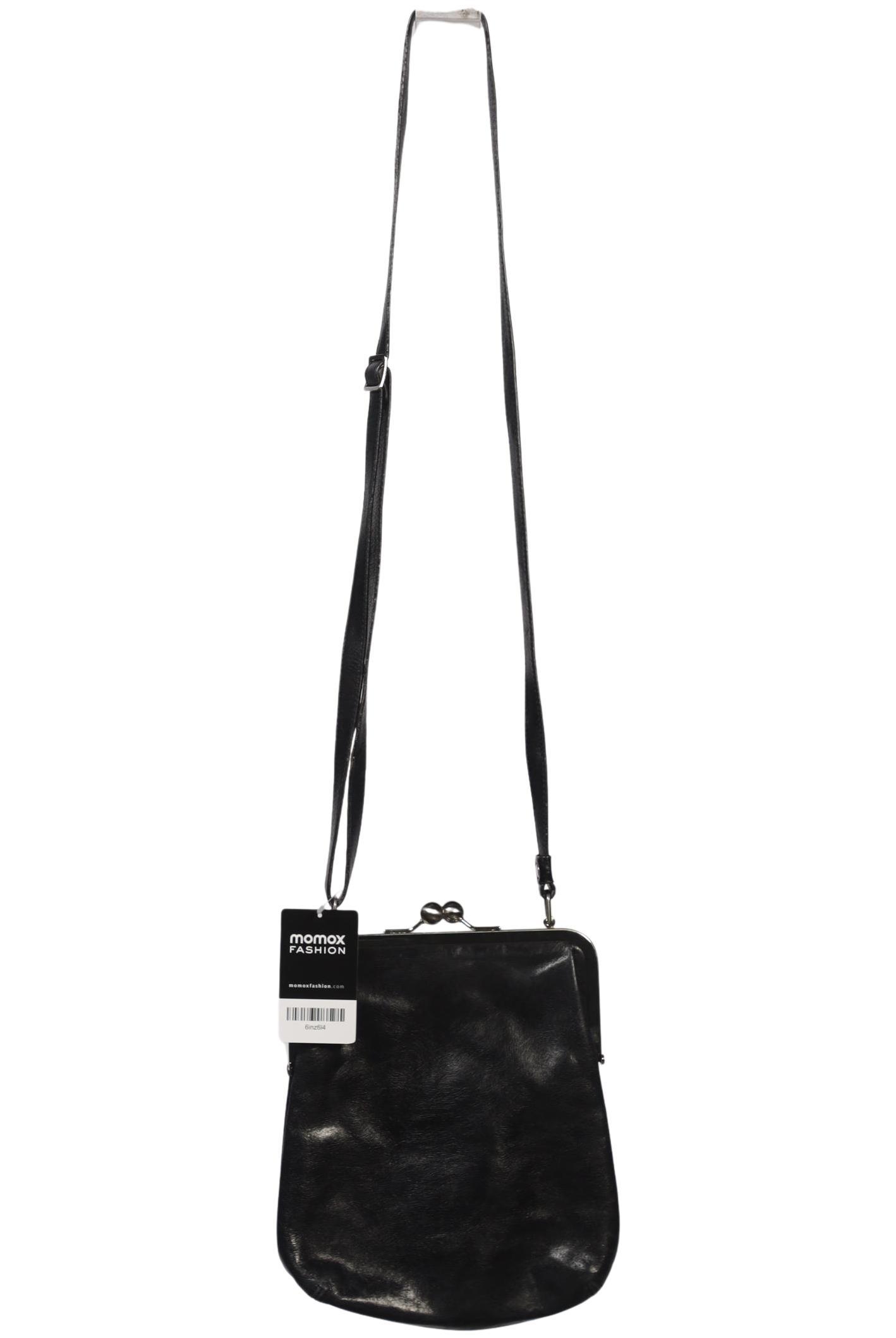 

Volker Lang Damen Handtasche, schwarz, Gr.