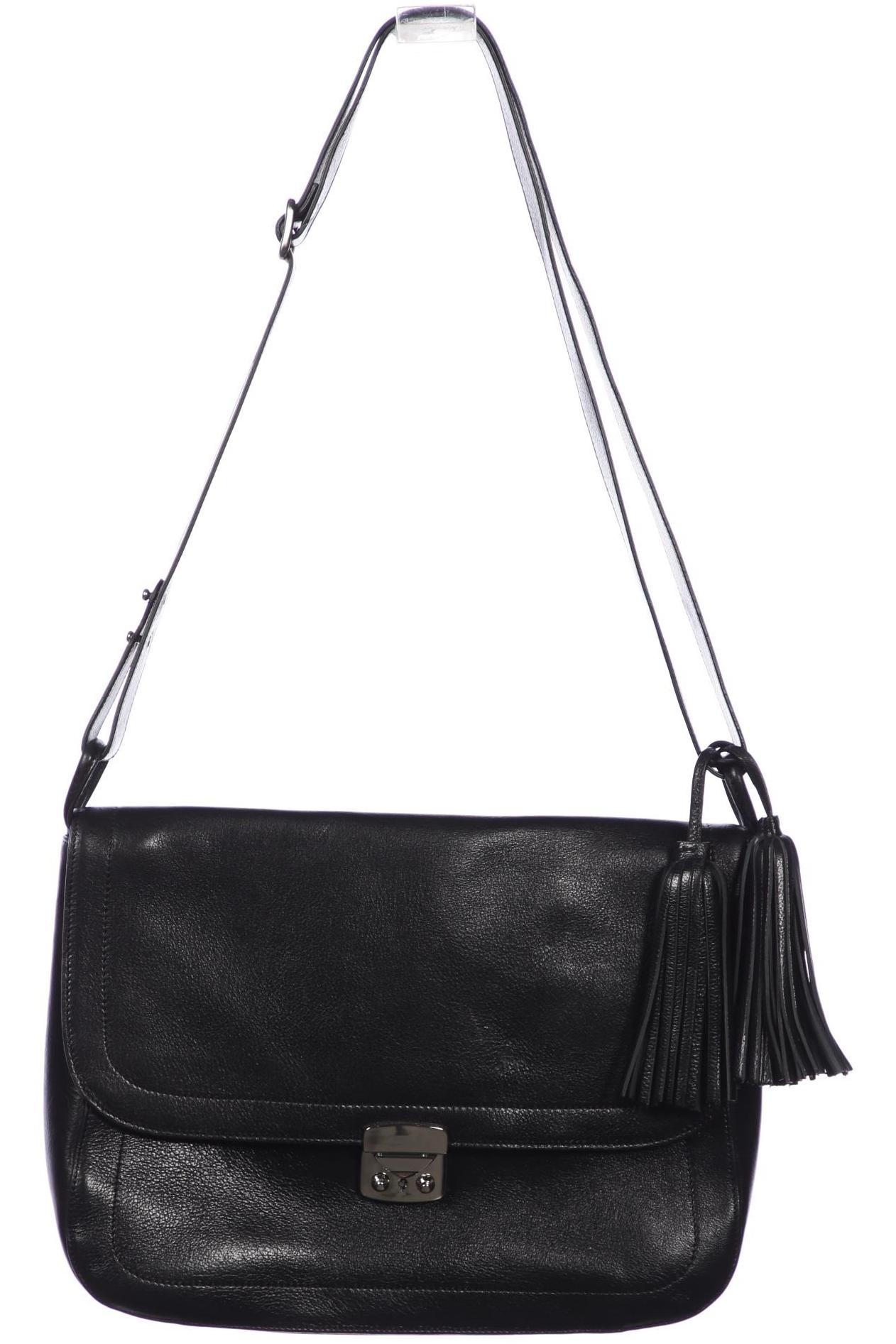 

VOLKER LANG Damen Handtasche, schwarz