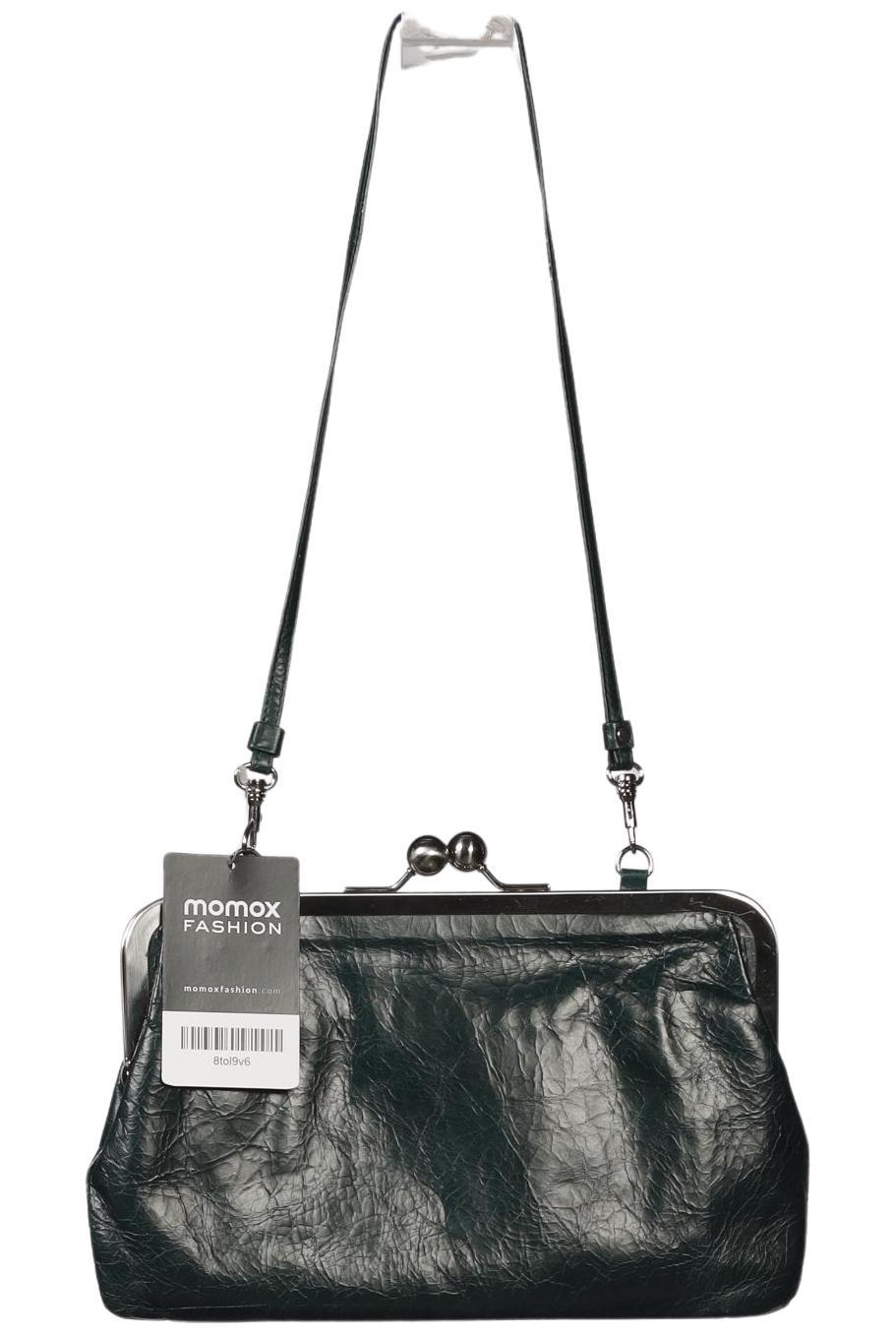

Volker Lang Damen Handtasche, grün, Gr.
