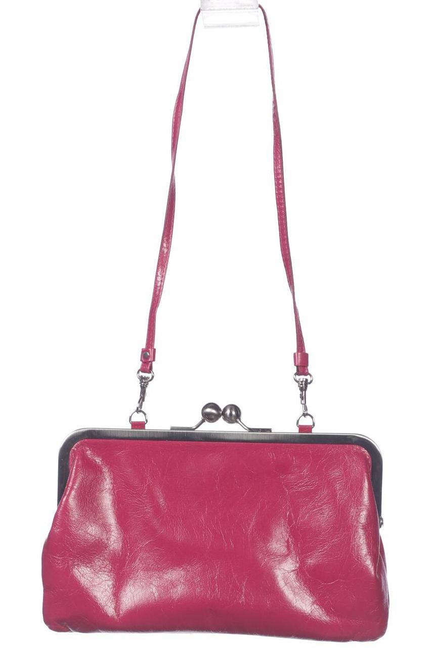 

Volker Lang Damen Handtasche, pink, Gr.