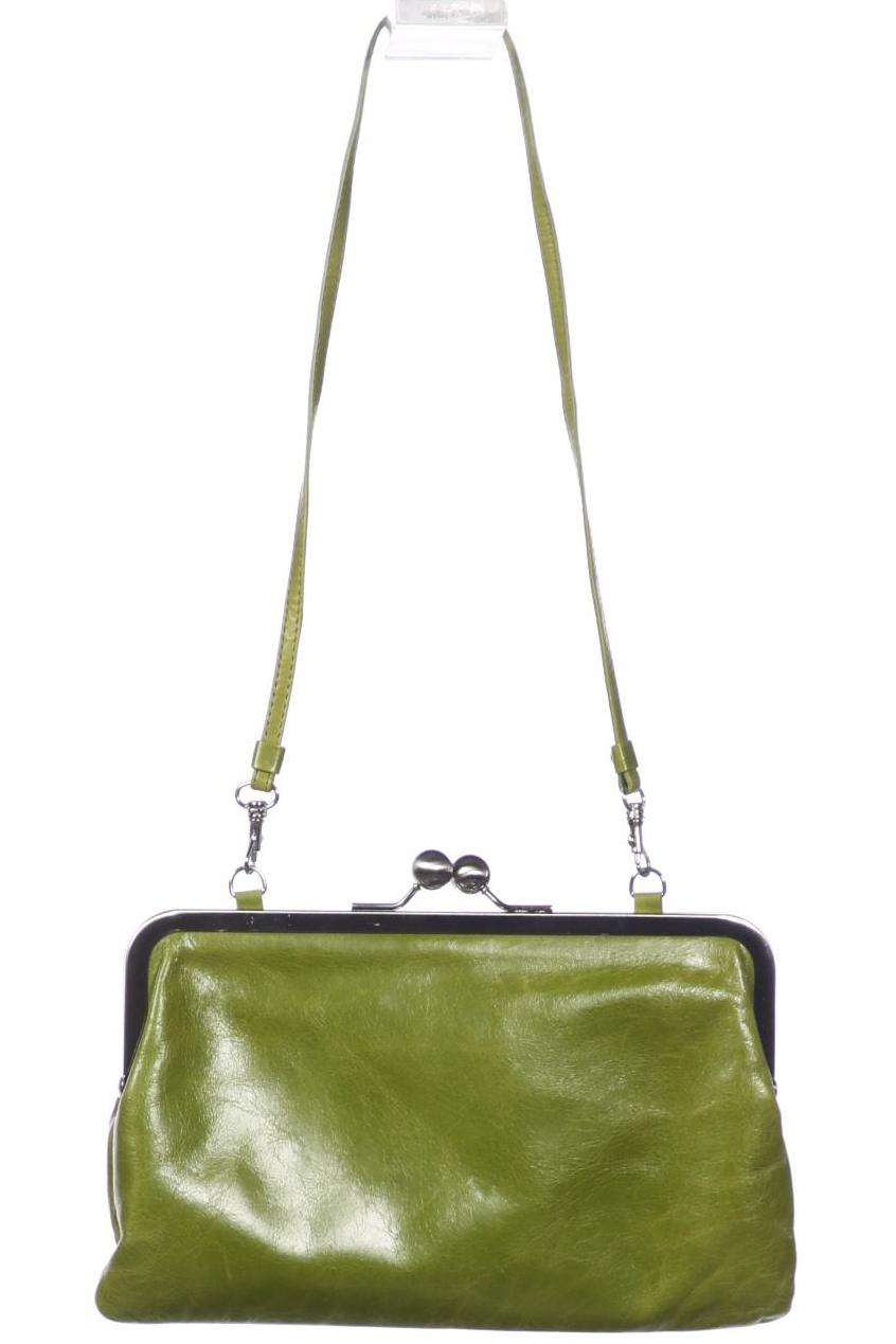 

Volker Lang Damen Handtasche, grün, Gr.