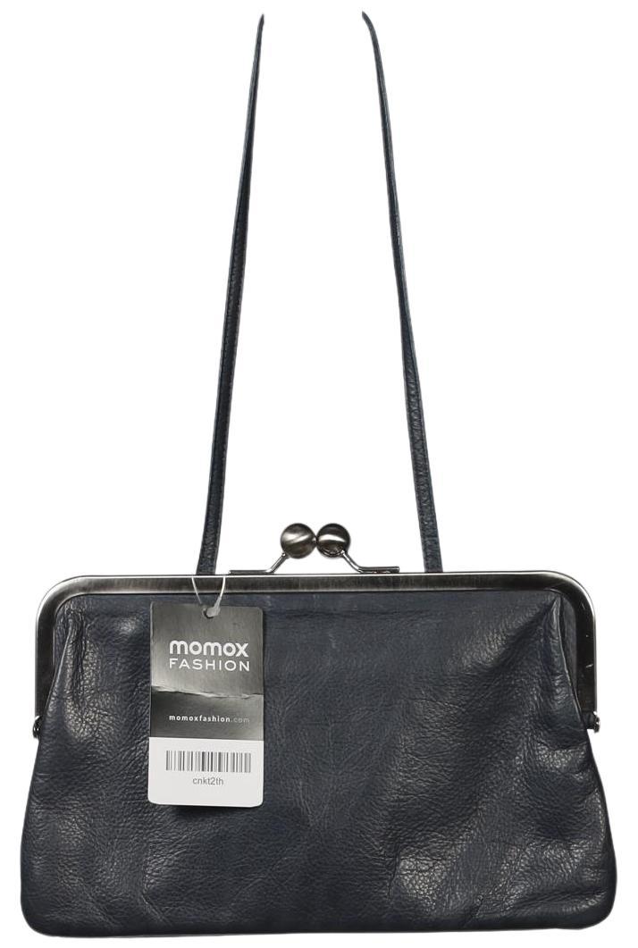 

Volker Lang Damen Handtasche, marineblau, Gr.