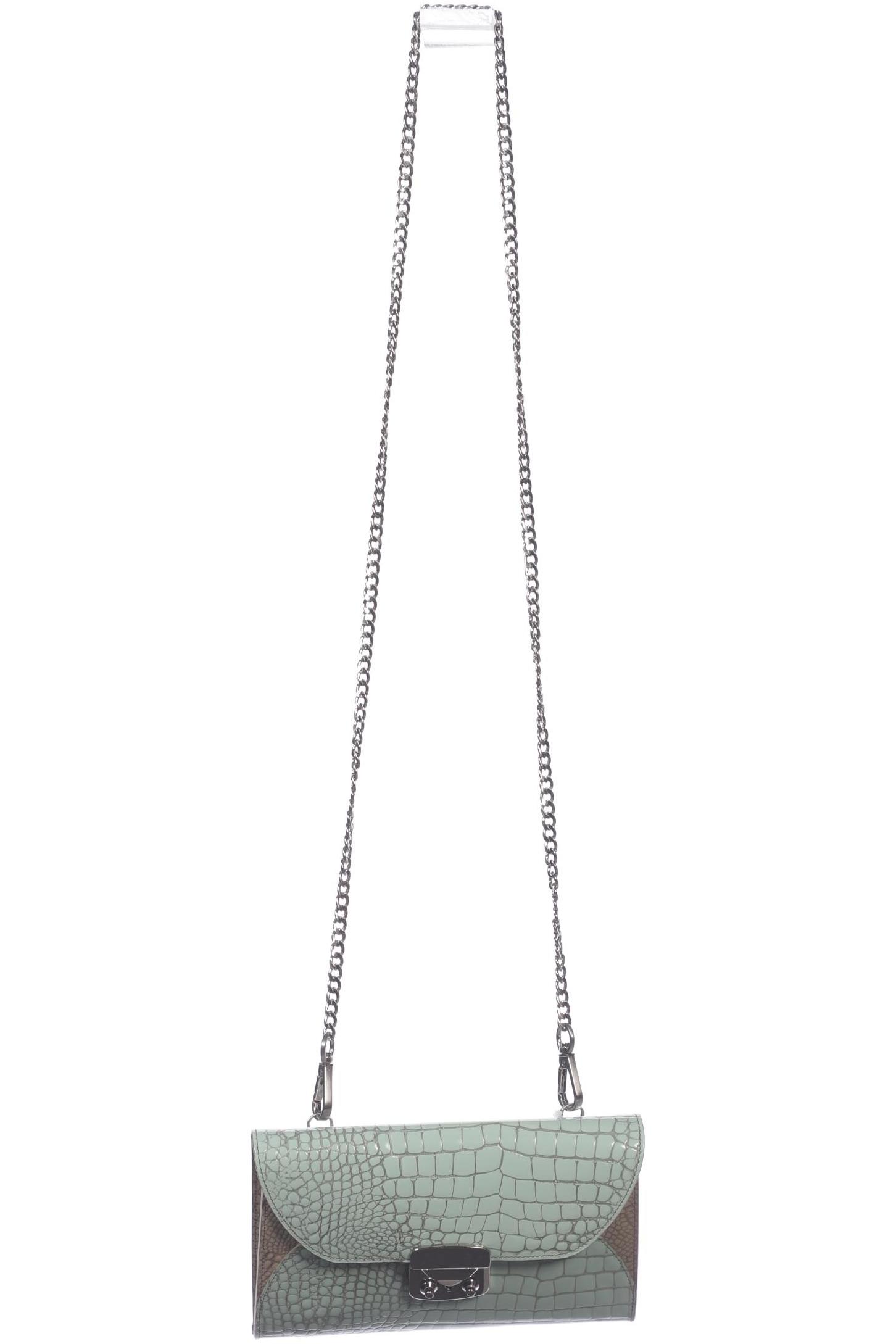 

Volker Lang Damen Handtasche, türkis, Gr.