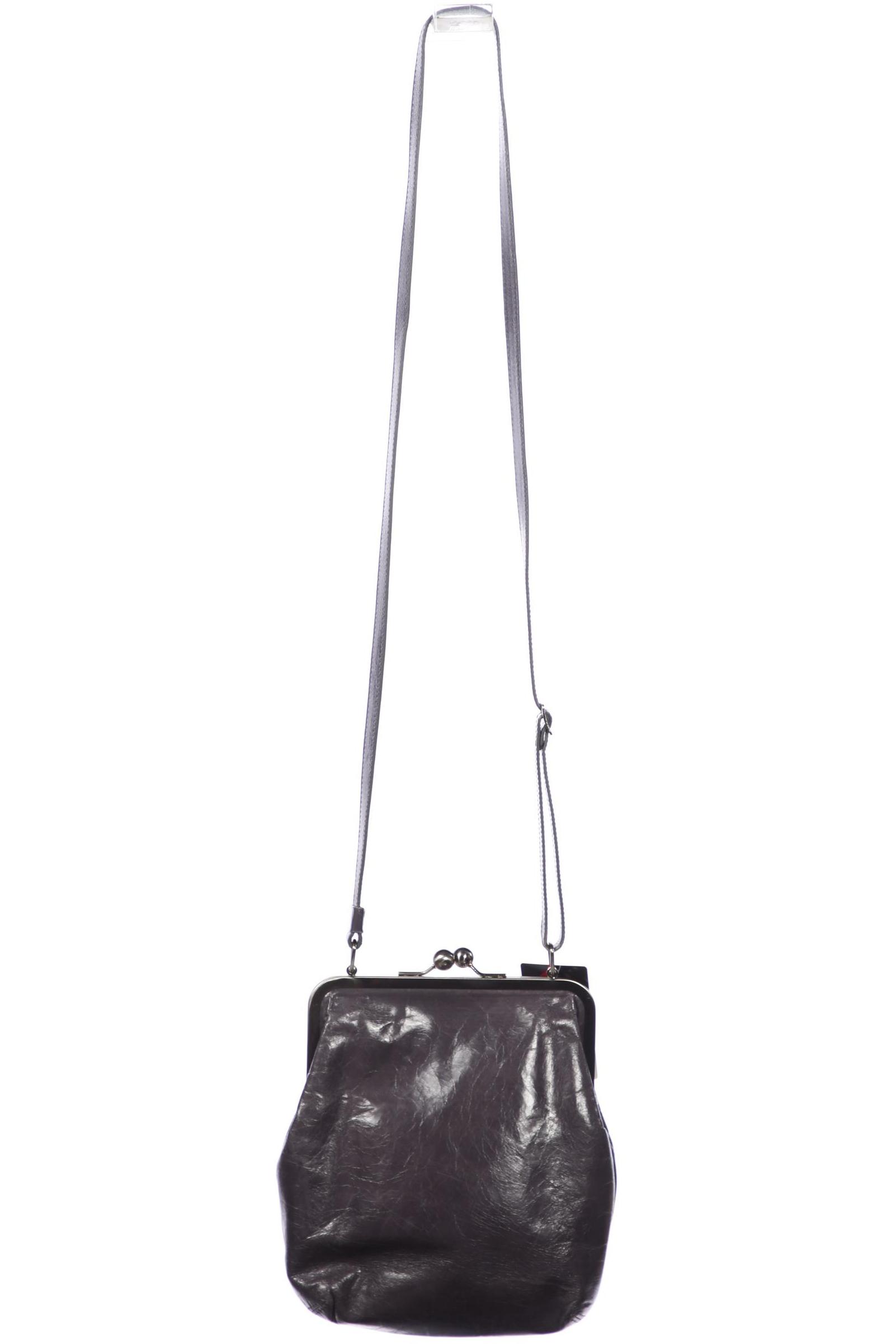 

Volker Lang Damen Handtasche, grau, Gr.