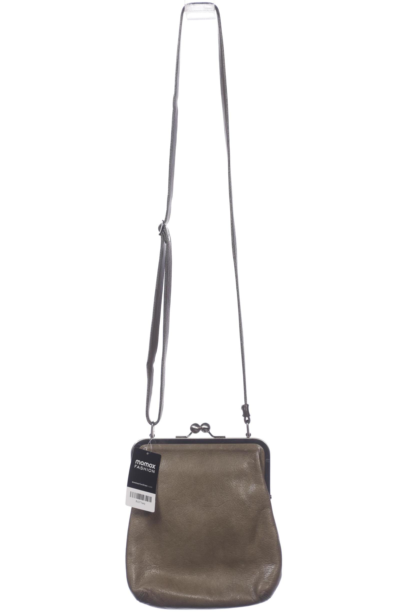 

Volker Lang Damen Handtasche, grün, Gr.