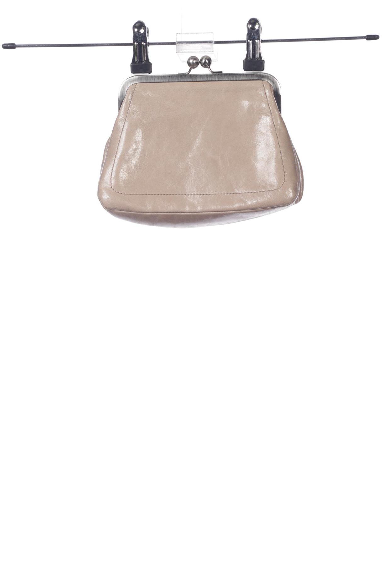 

Volker Lang Damen Handtasche, beige, Gr.