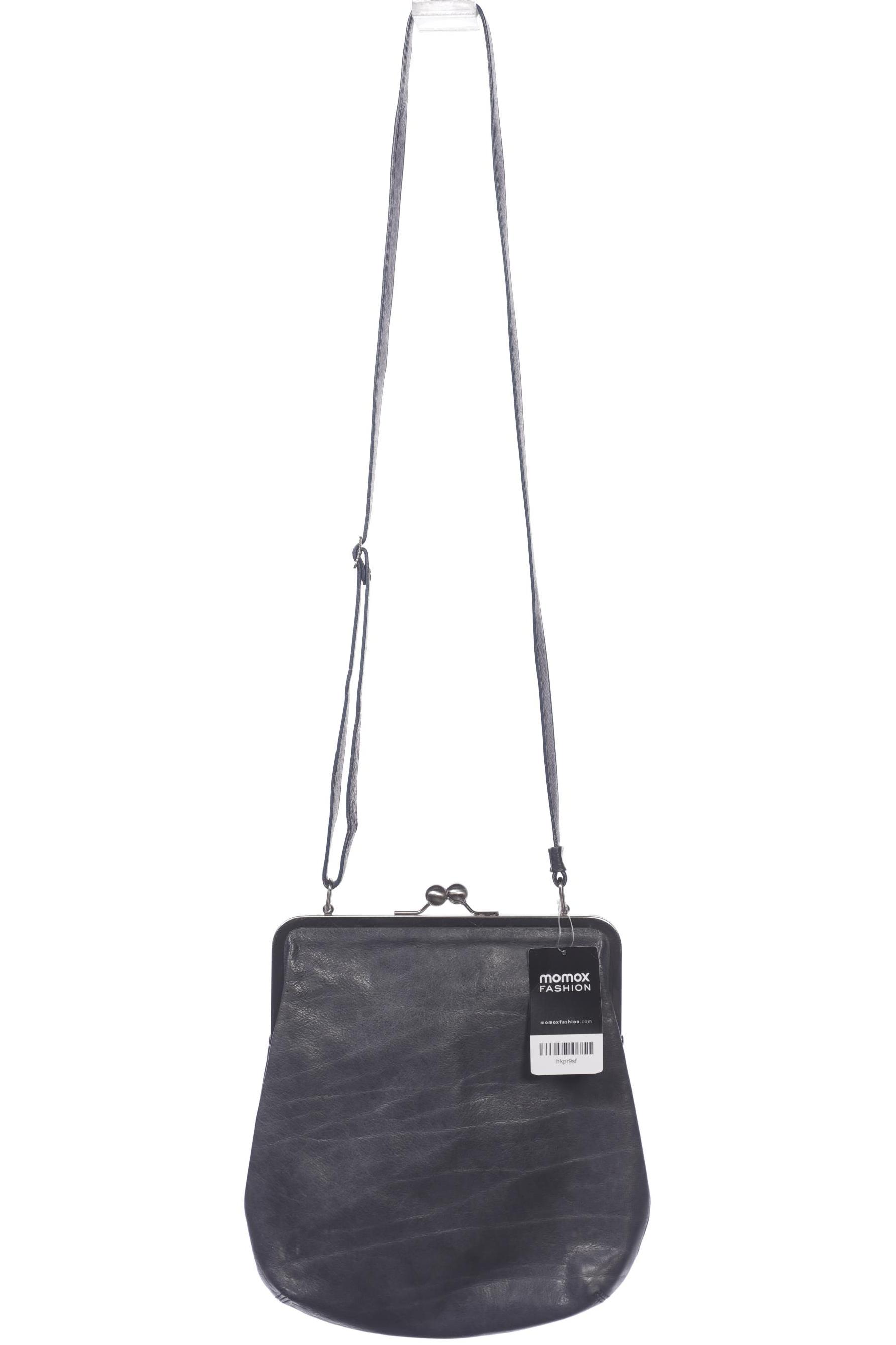 

Volker Lang Damen Handtasche, marineblau, Gr.
