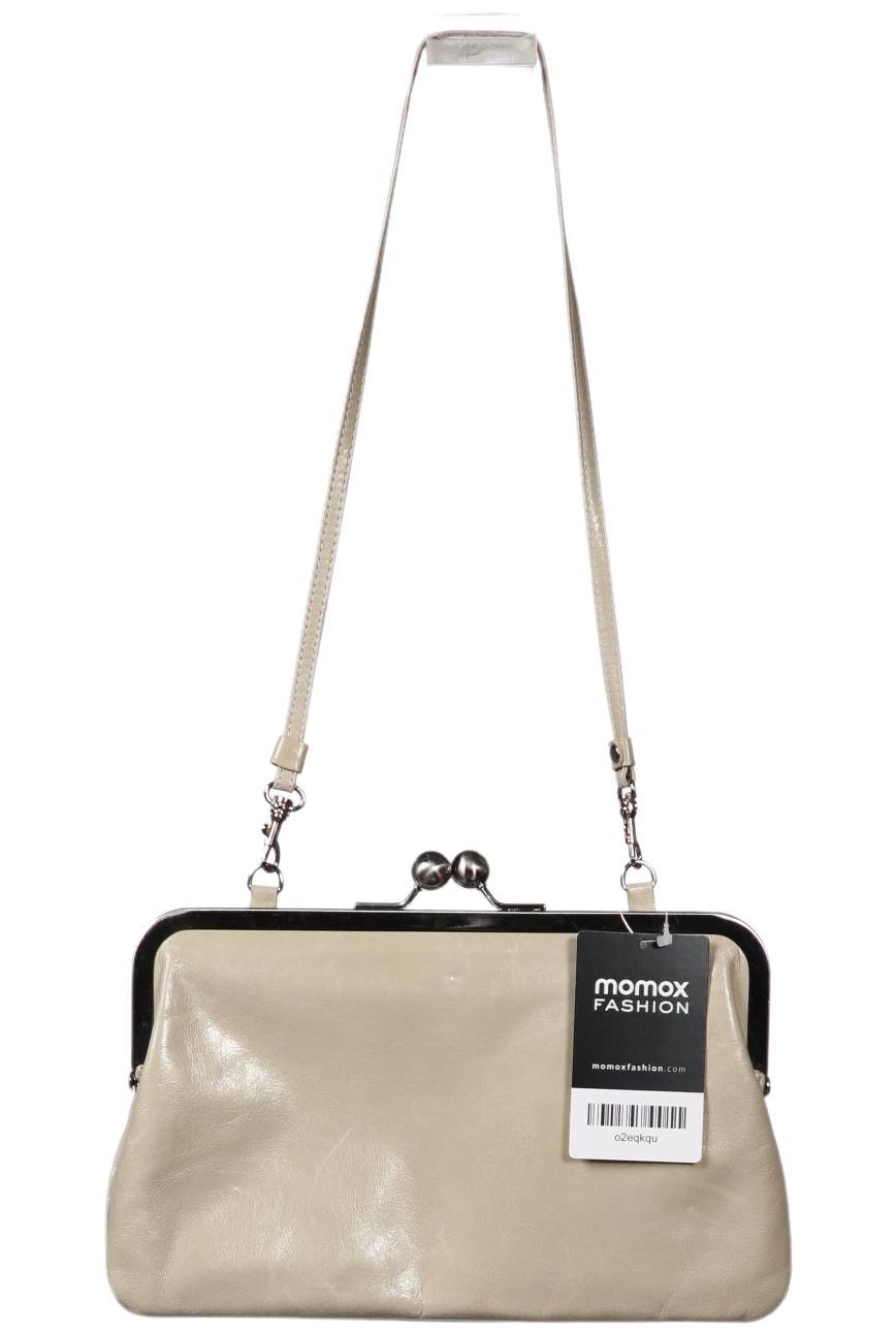 

Volker Lang Damen Handtasche, cremeweiß, Gr.