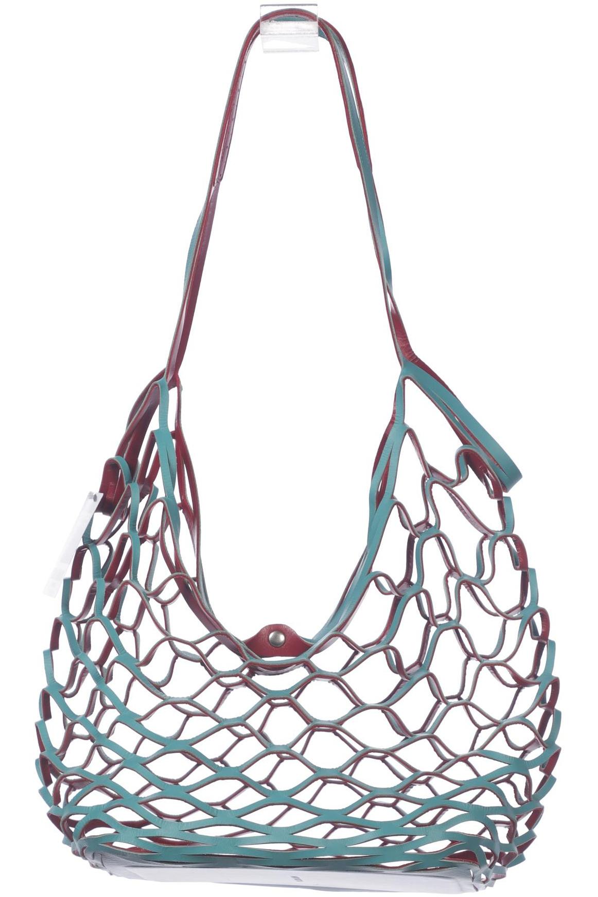 

Volker Lang Damen Handtasche, blau, Gr.