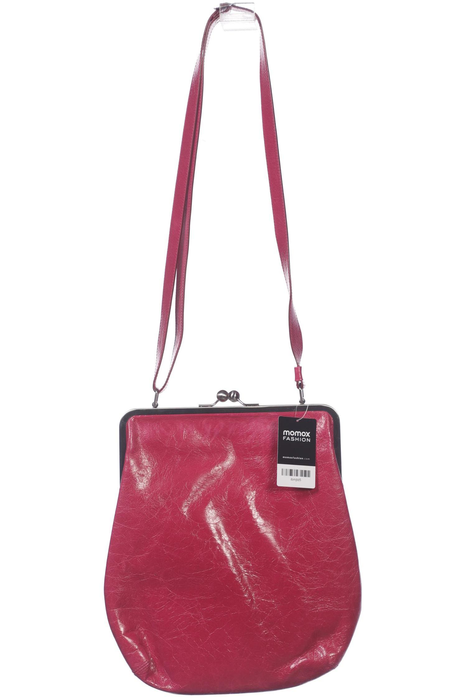 

Volker Lang Damen Handtasche, pink, Gr.