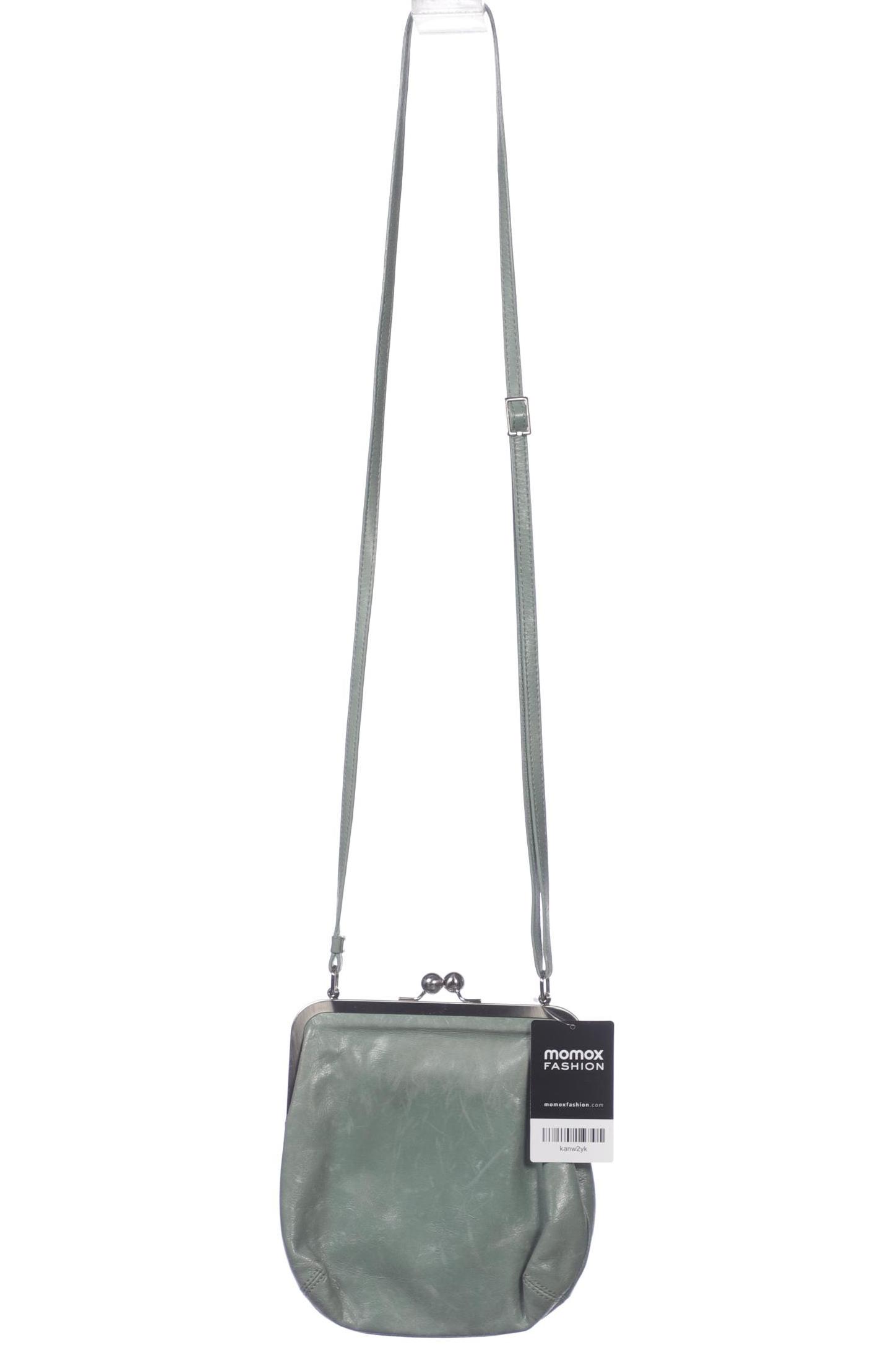 

Volker Lang Damen Handtasche, grün, Gr.