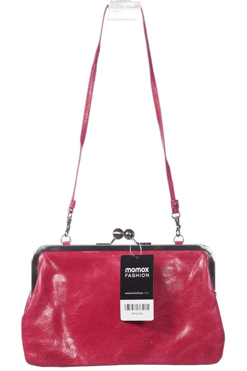 

Volker Lang Damen Handtasche, pink, Gr.