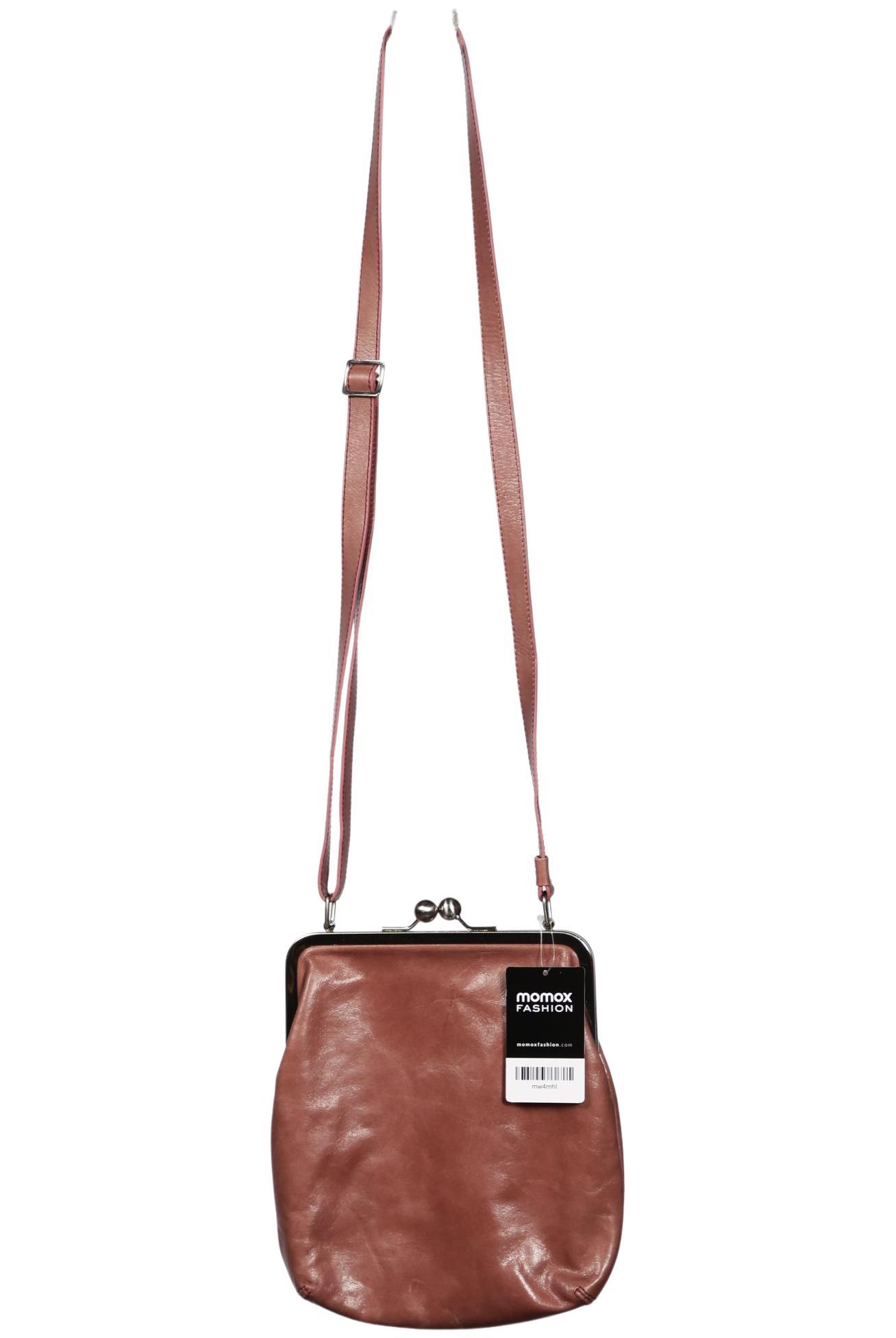 

Volker Lang Damen Handtasche, braun, Gr.
