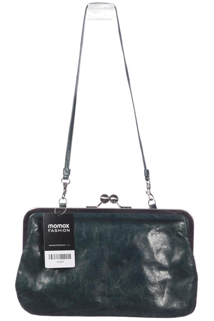

Volker Lang Damen Handtasche, grün, Gr.
