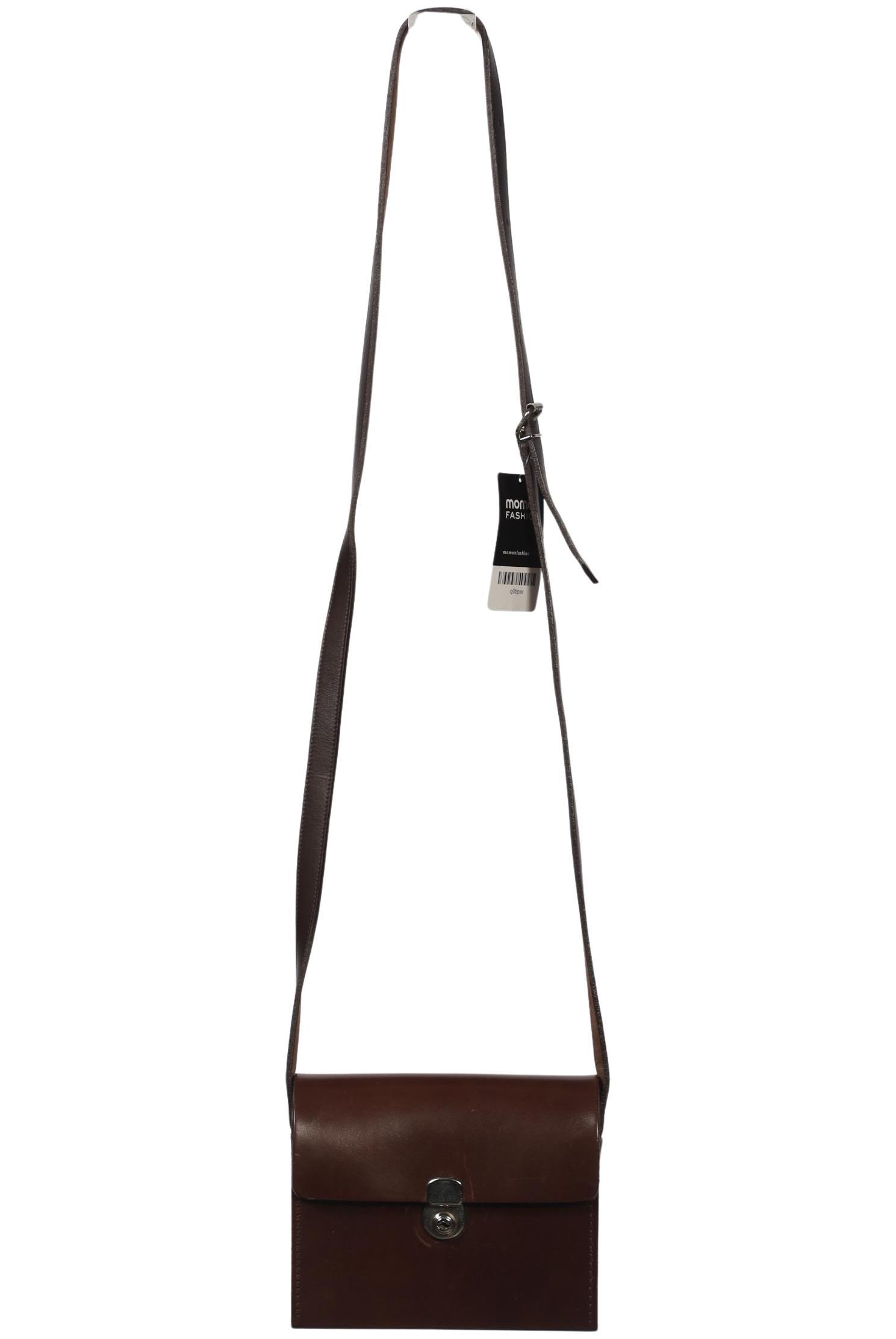 

Volker Lang Damen Handtasche, braun, Gr.