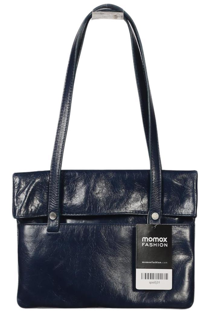 

Volker Lang Damen Handtasche, marineblau, Gr.