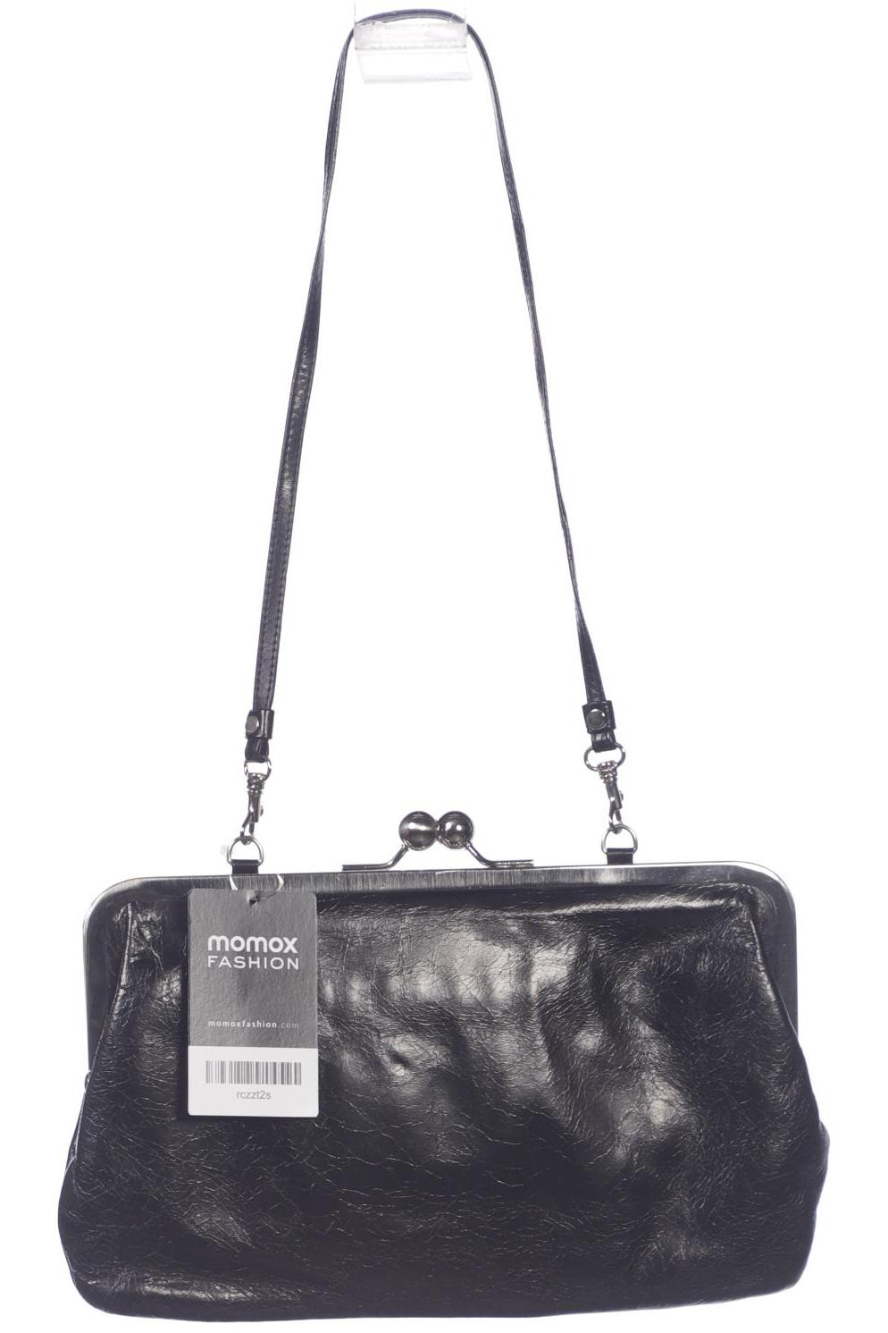 

Volker Lang Damen Handtasche, schwarz, Gr.