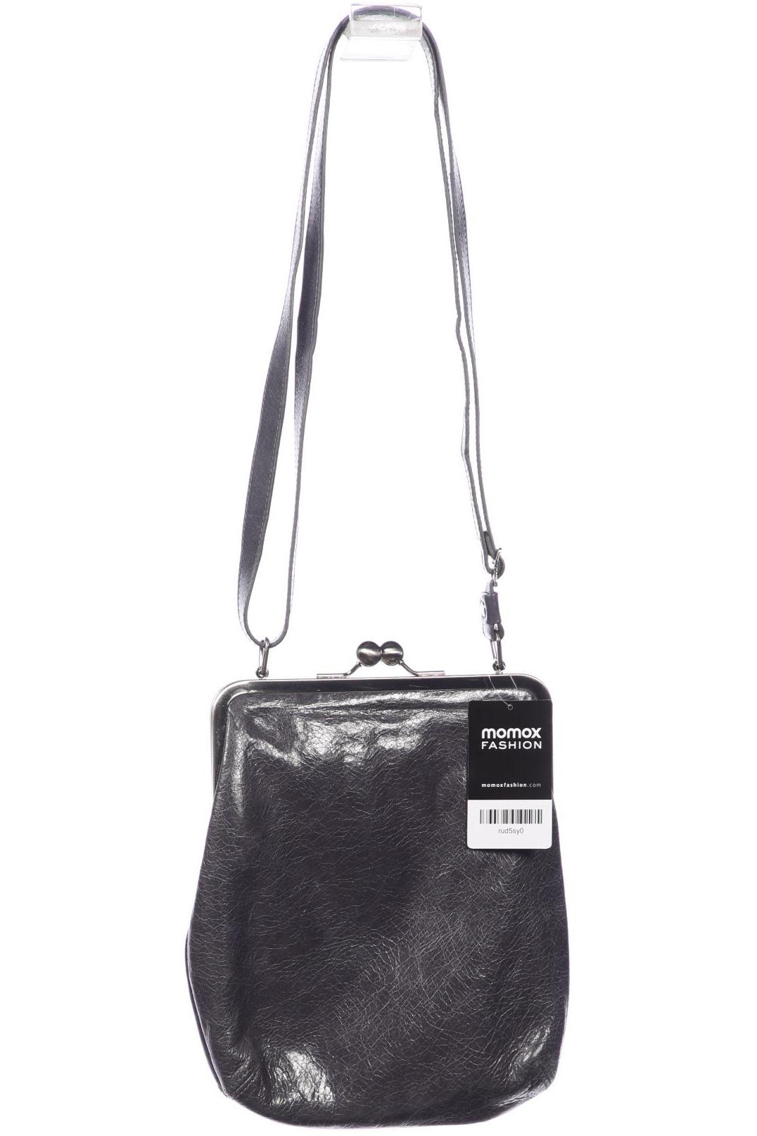 

Volker Lang Damen Handtasche, grau, Gr.