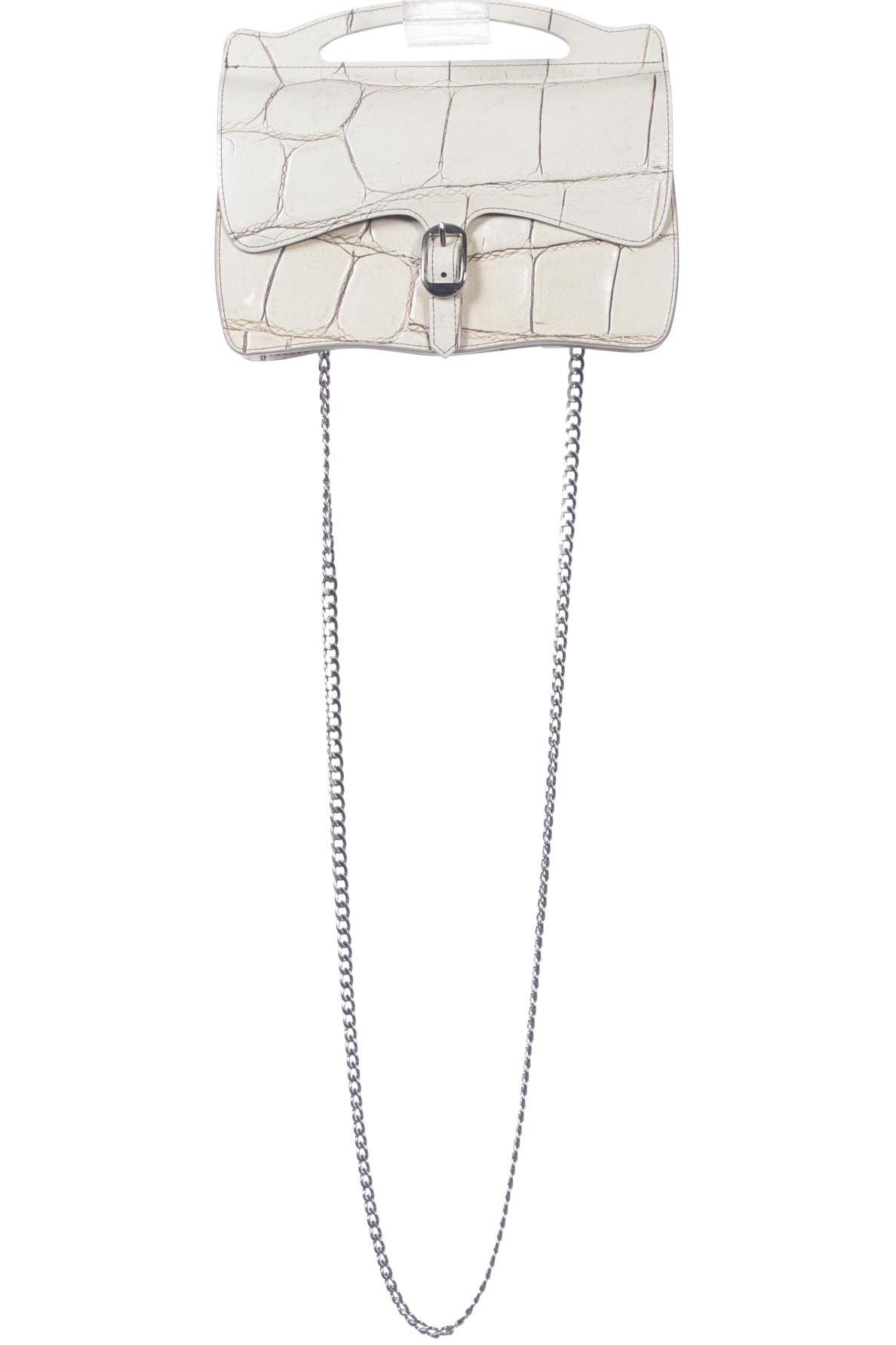 

Volker Lang Damen Handtasche, cremeweiß, Gr.