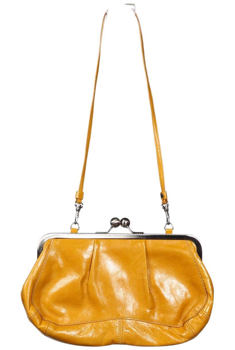 

Volker Lang Damen Handtasche, orange, Gr.