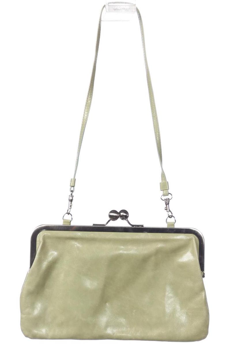 

Volker Lang Damen Handtasche, grün, Gr.