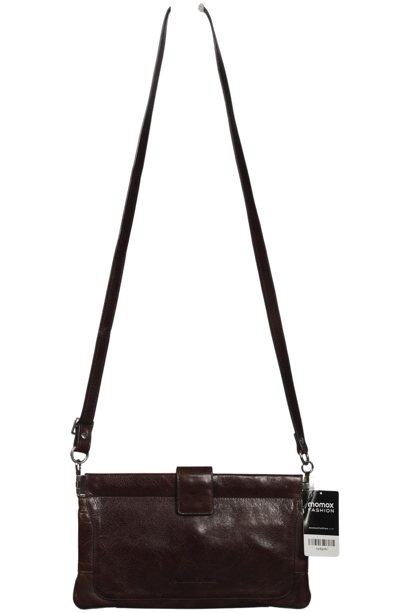 

Volker Lang Damen Handtasche, braun, Gr.