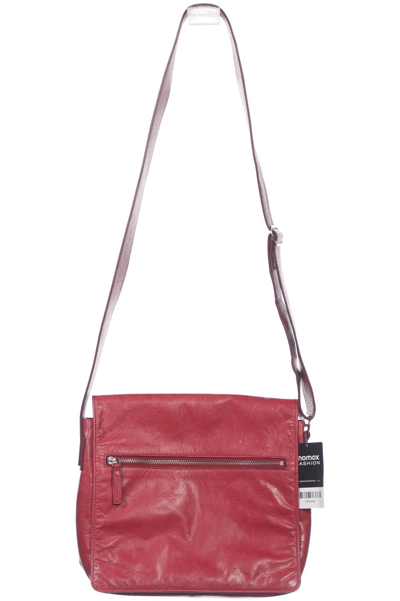 

Volker Lang Damen Handtasche, pink, Gr.