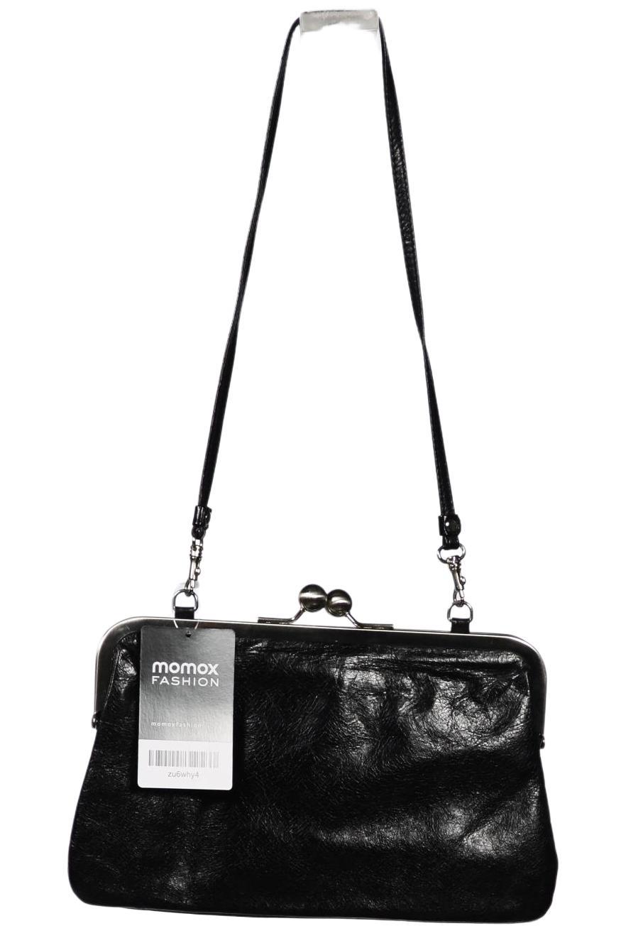 

Volker Lang Damen Handtasche, schwarz, Gr.
