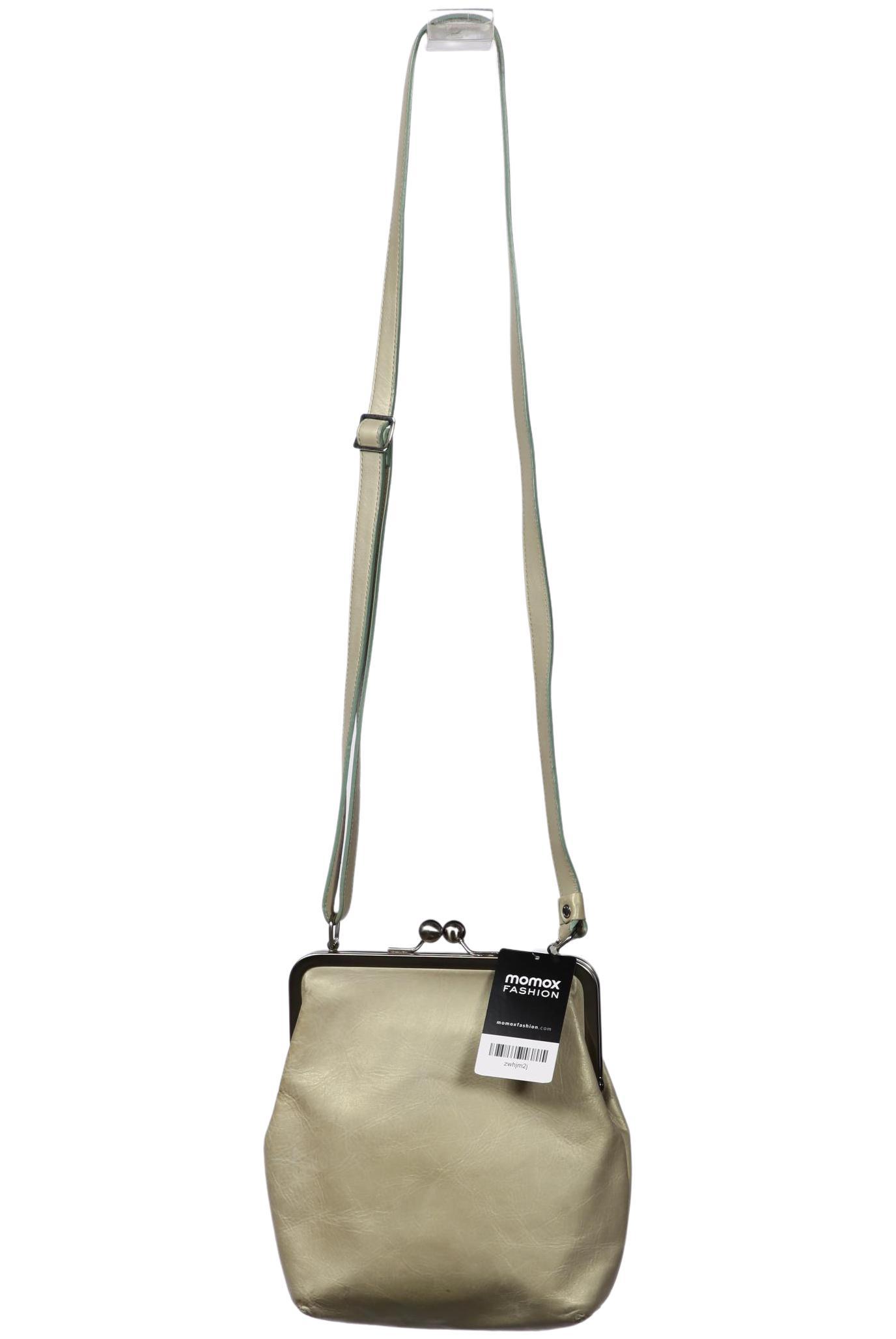 

Volker Lang Damen Handtasche, grün, Gr.