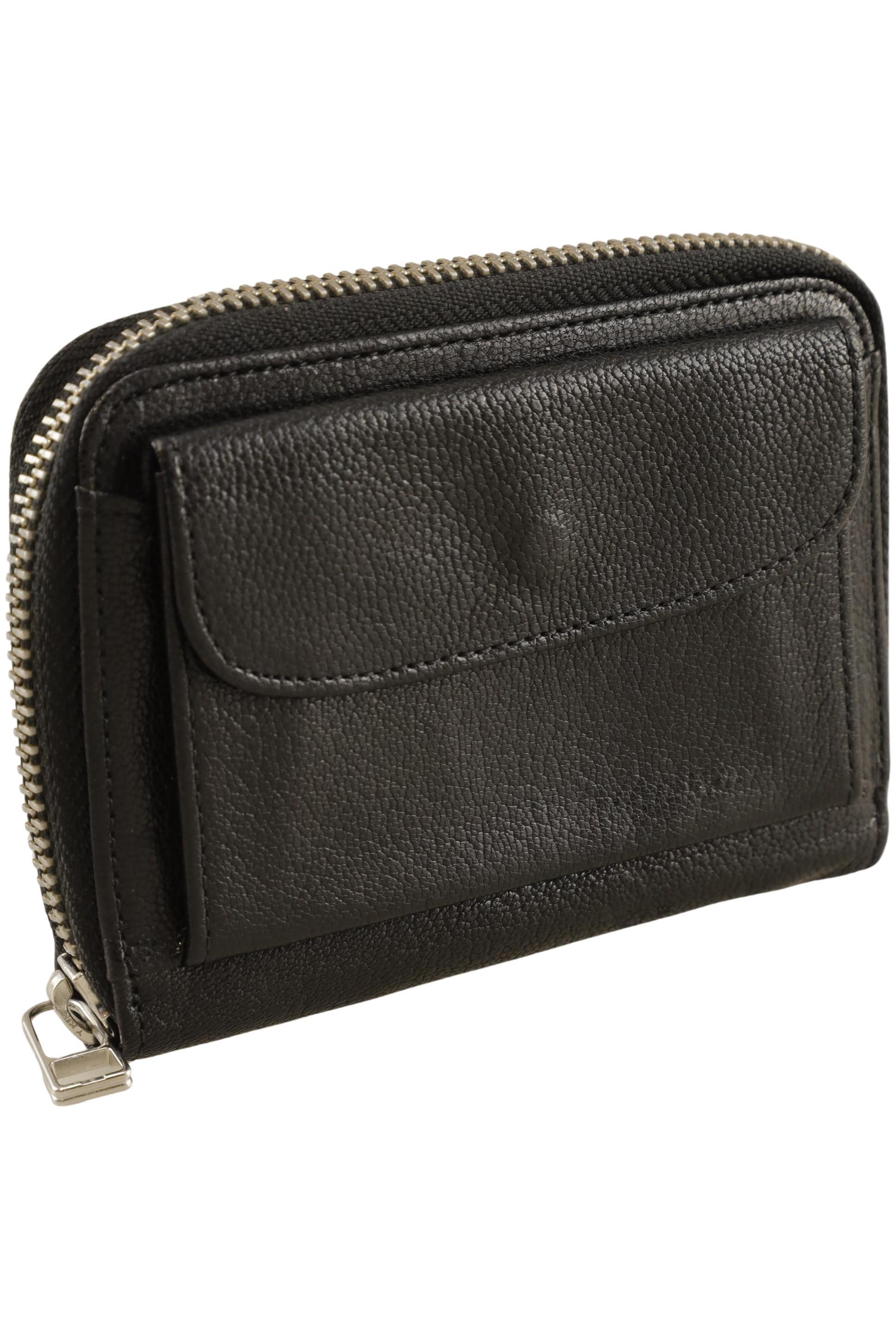 

Volker Lang Herren Portemonnaie, schwarz, Gr.