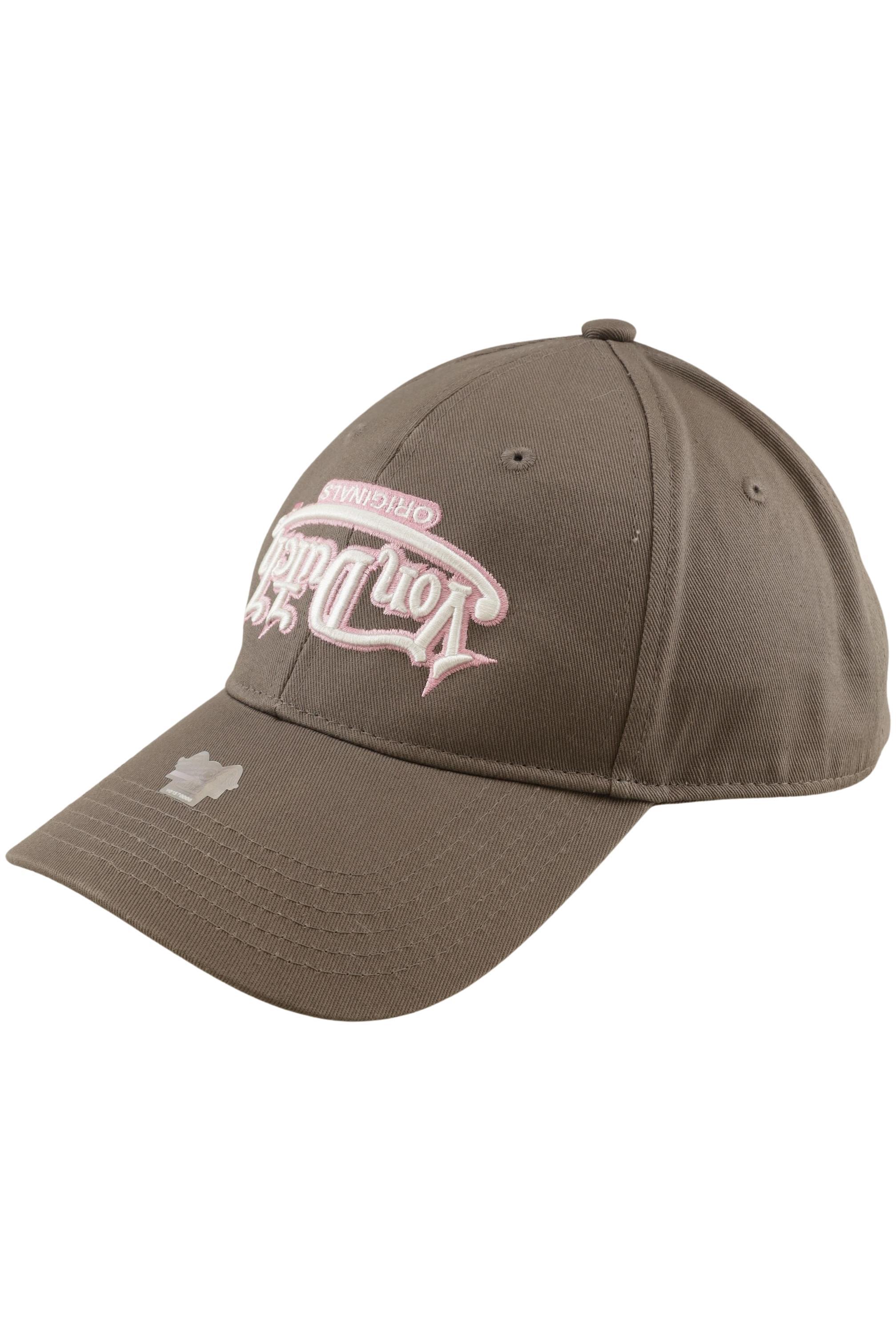 

Von Dutch Damen Hut/Mütze, braun, Gr. uni